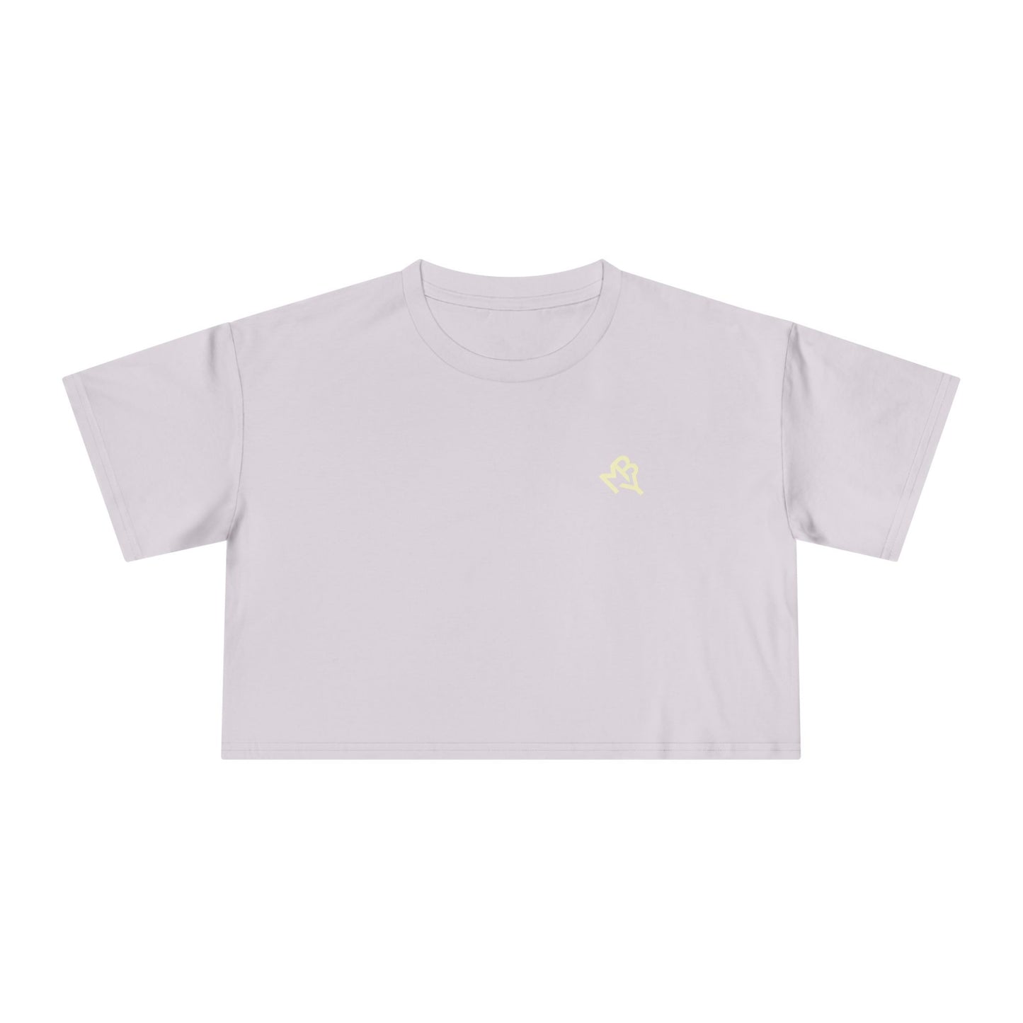 Glow Edit – Pinks & Pastels: Women's Crop Tee.