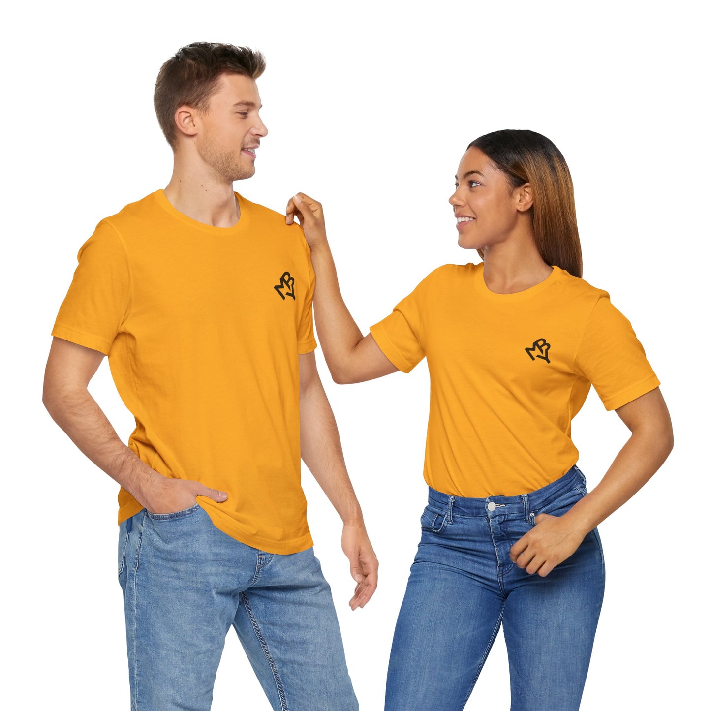 Power Pop Collection – Brights & Bold Statements: Casual Wear, Unisex T-Shirt, Streetwear Style, Perfect Gift
