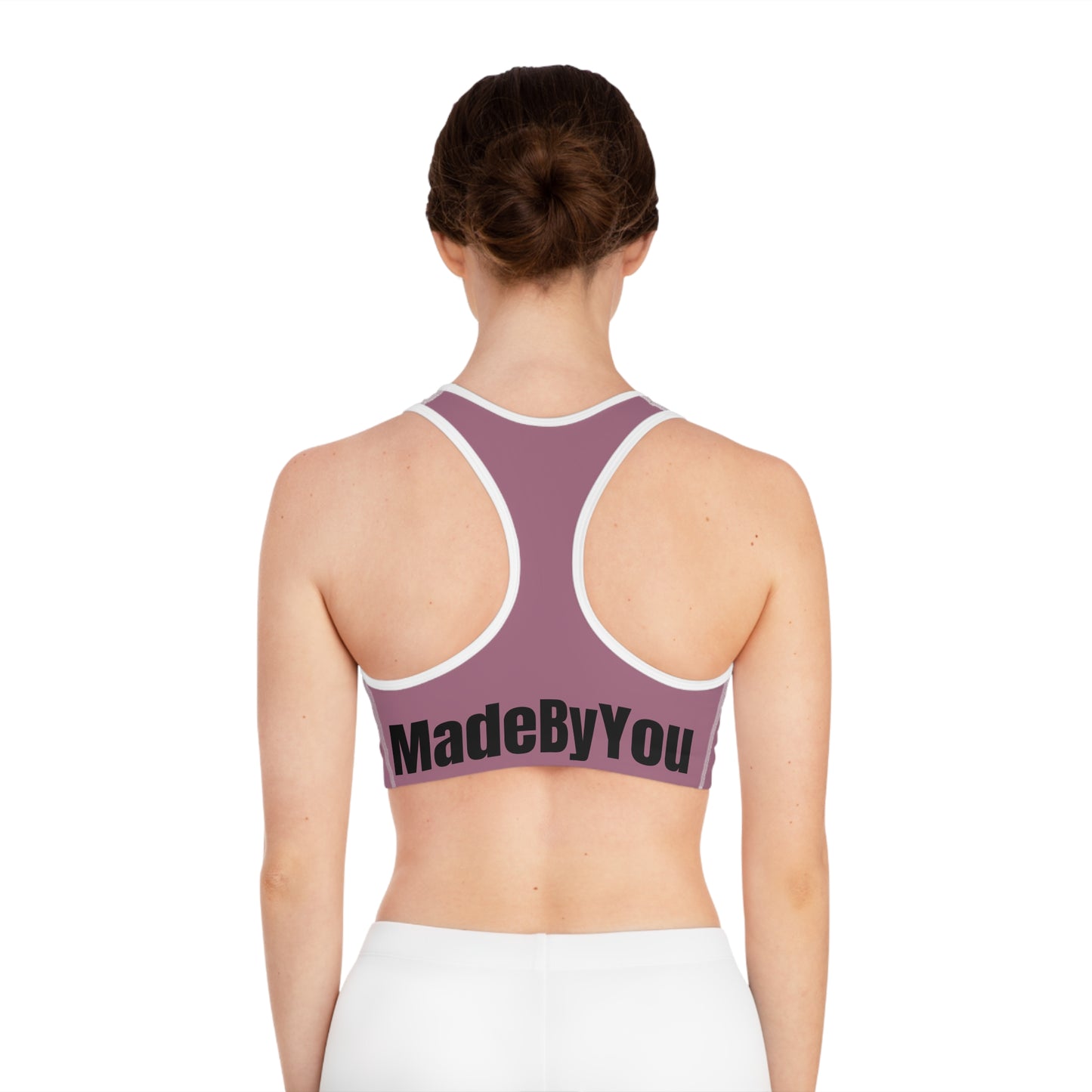 Stylish Sports Bra for Active Women, Workout Top, Fitness Apparel, Athleisure, Custom Sportswear