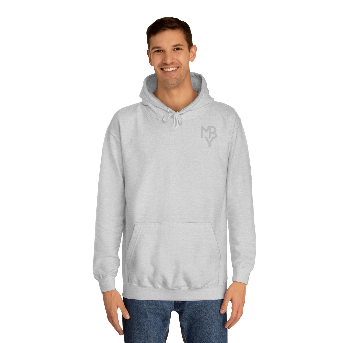 Unisex College Hoodie - Cozy Casual Wear, Perfect for Campus Life, College Students, Gift for Graduates, Weekend Comfort