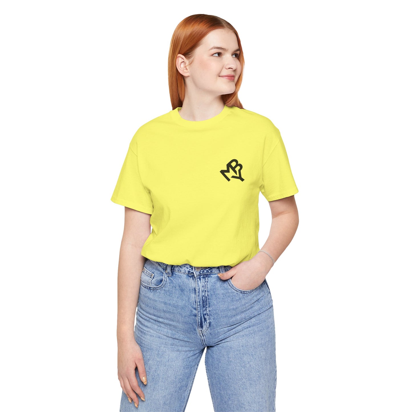 Power Pop Collection – Brights & Bold Statements: Casual Wear, Unisex T-Shirt, Streetwear Style, Perfect Gift