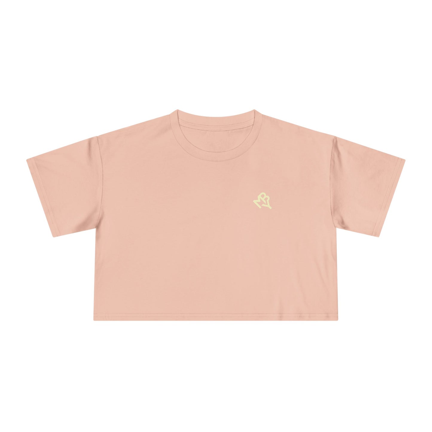 Glow Edit – Pinks & Pastels: Women's Crop Tee.