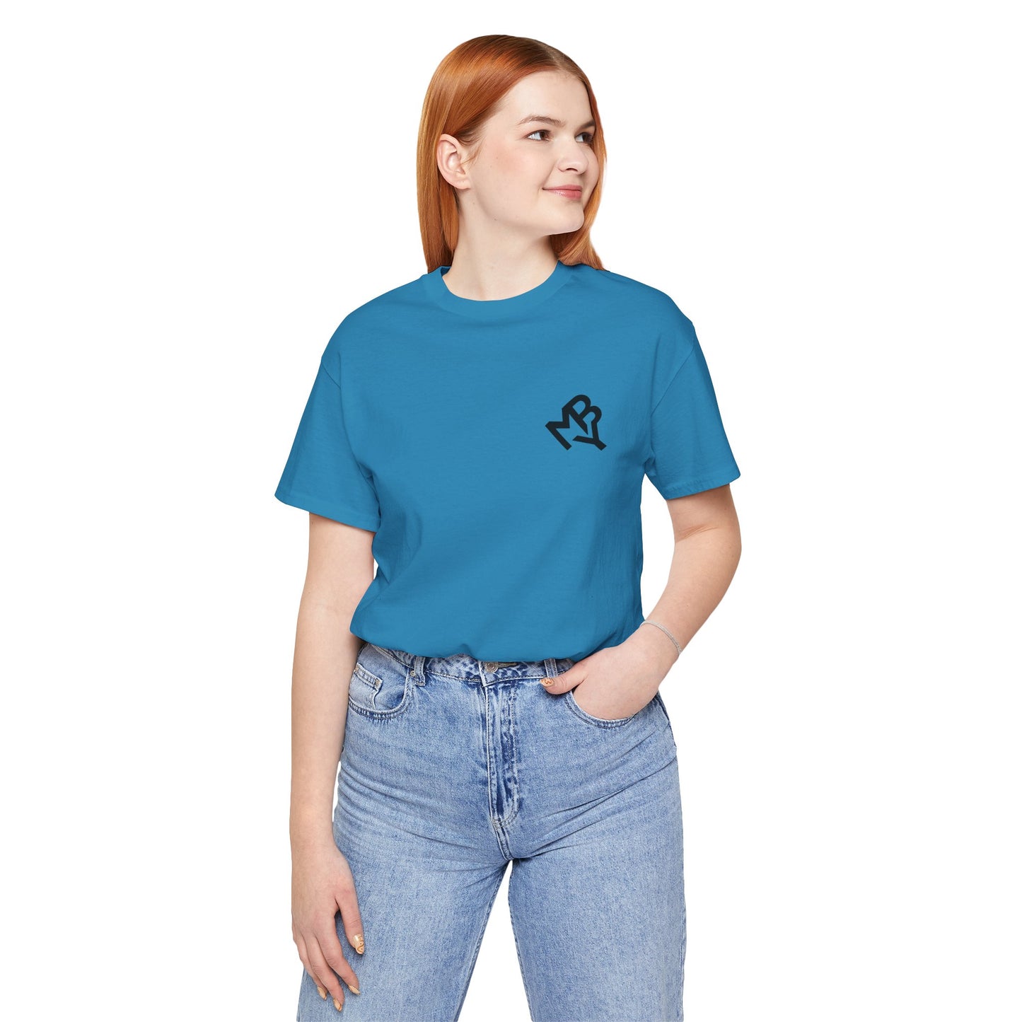 Power Pop Collection – Brights & Bold Statements: Casual Wear, Unisex T-Shirt, Streetwear Style, Perfect Gift