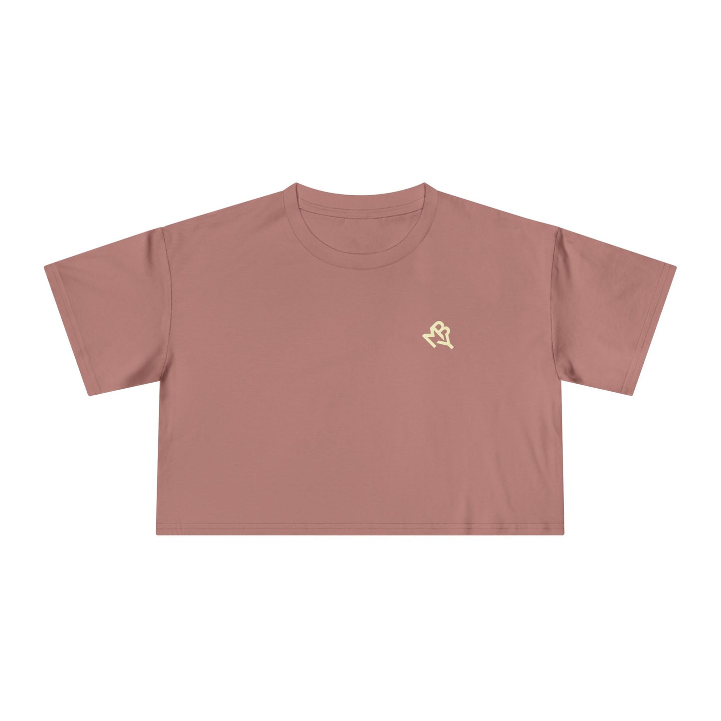 Glow Edit – Pinks & Pastels: Women's Crop Tee.