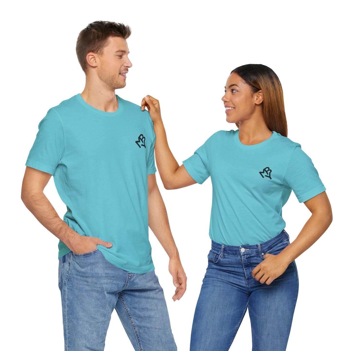 Power Pop Collection – Brights & Bold Statements: Casual Wear, Unisex T-Shirt, Streetwear Style, Perfect Gift