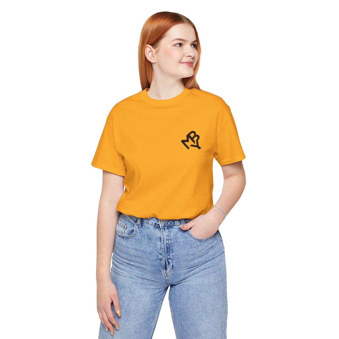 Power Pop Collection – Brights & Bold Statements: Casual Wear, Unisex T-Shirt, Streetwear Style, Perfect Gift