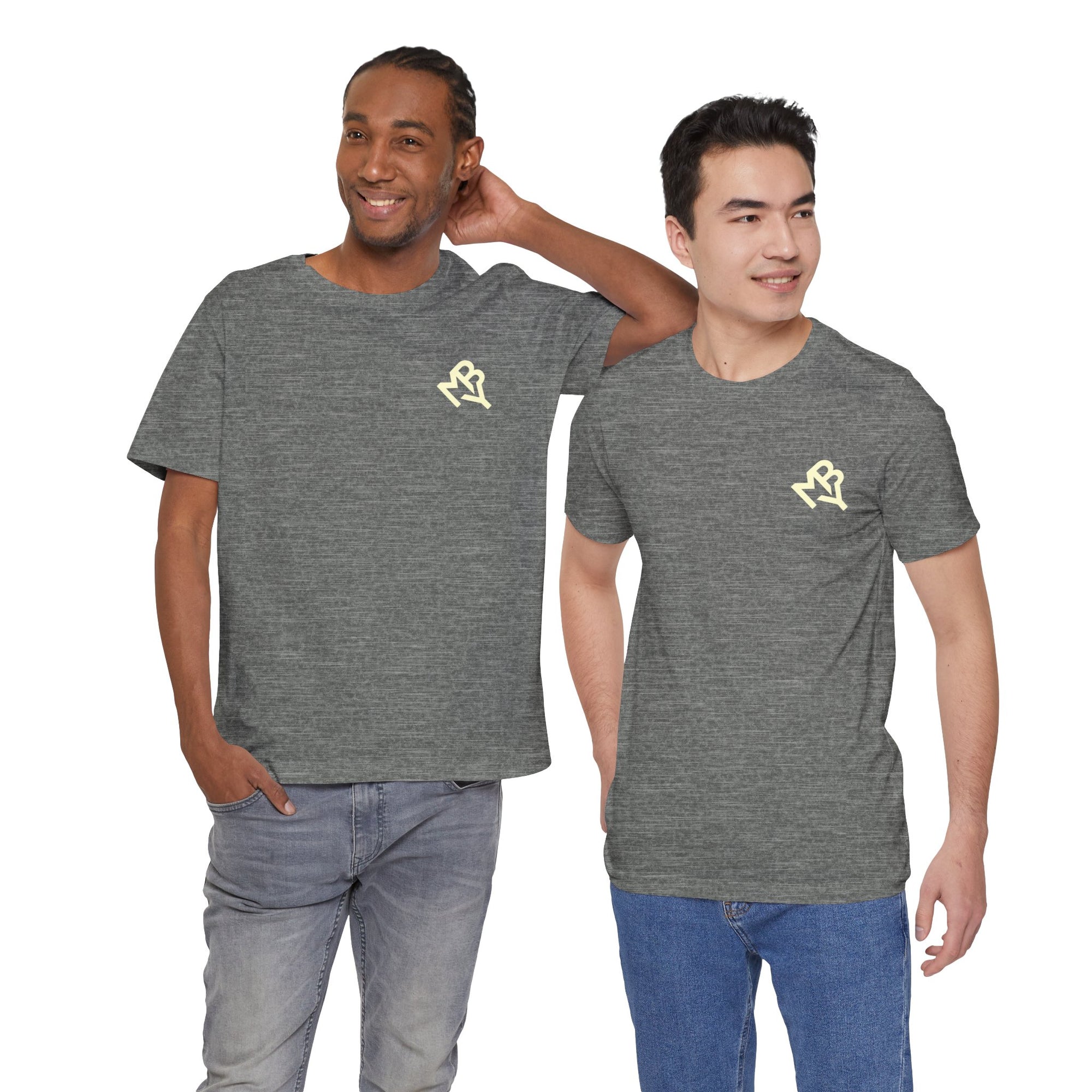 Core Collection – Deep Greys & Basics: Casual Wear for Everyday, Gift for Him and Her, Comfortable Summer Shirt, Streetwear Style