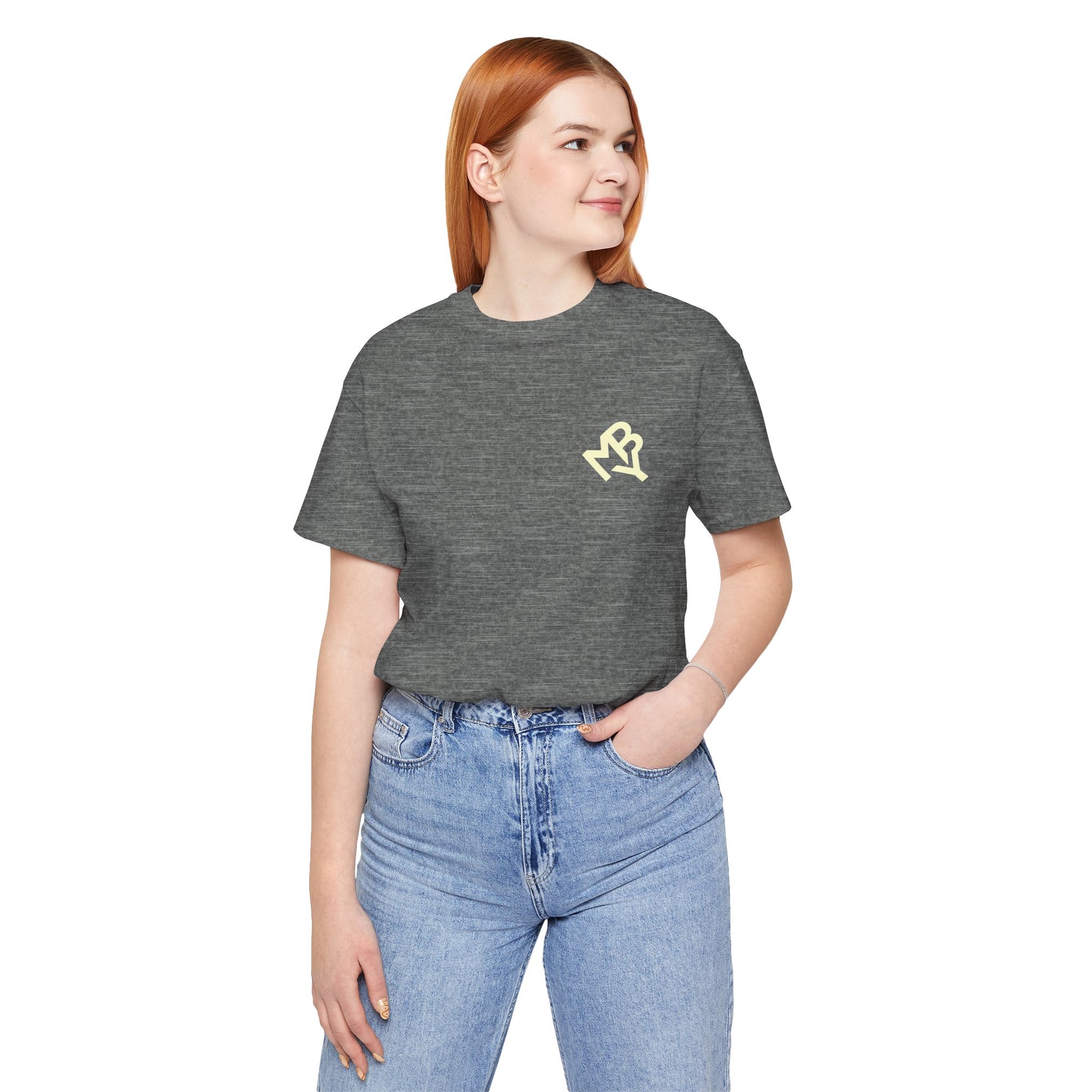 Core Collection – Deep Greys & Basics: Casual Wear for Everyday, Gift for Him and Her, Comfortable Summer Shirt, Streetwear Style