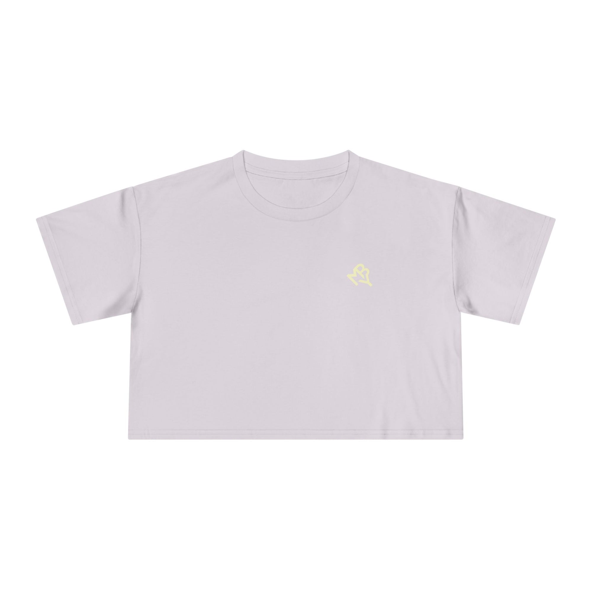 Glow Edit – Pinks & Pastels: Women's Crop Tee.