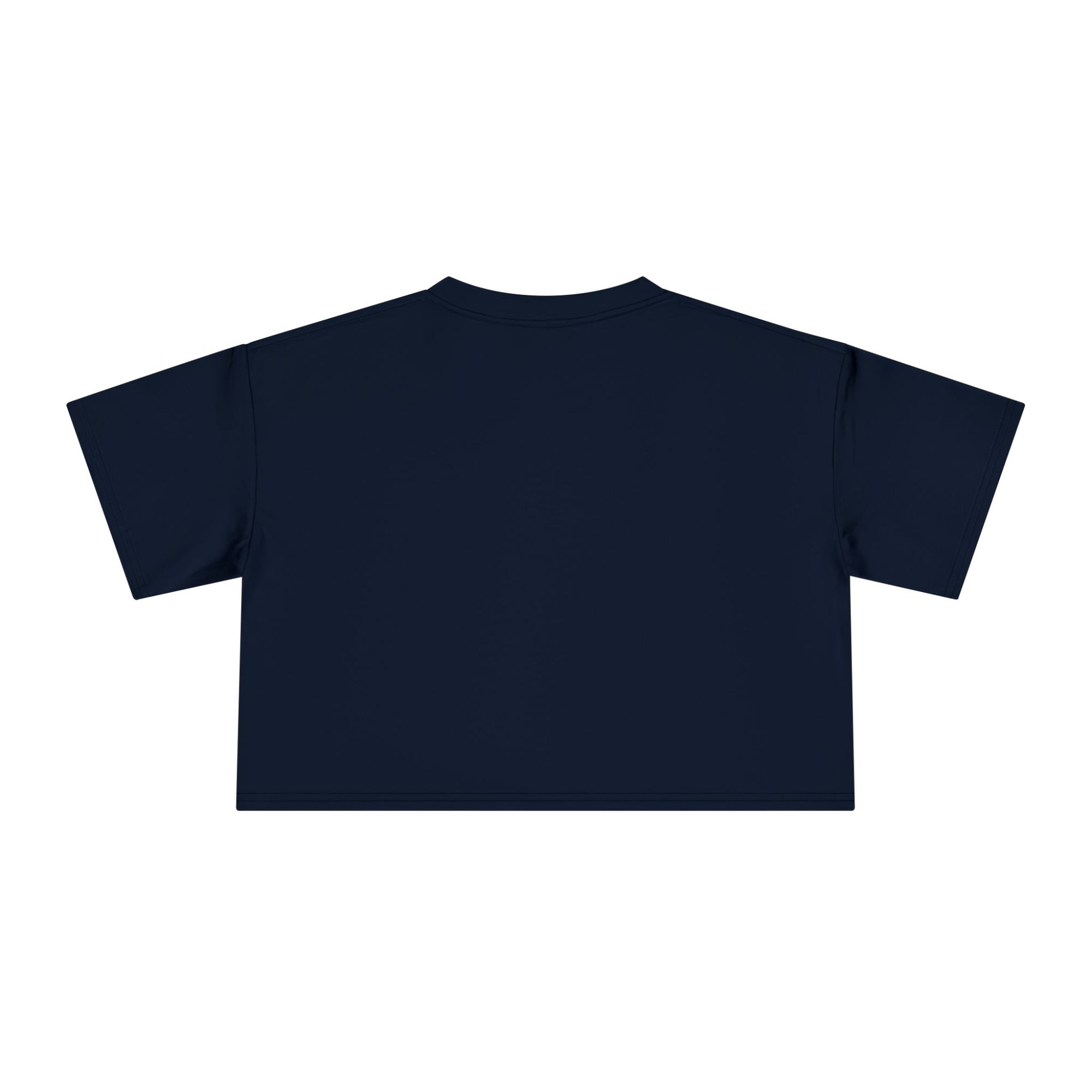 Core Edit – Dark Neutrals: Women's Crop Tee