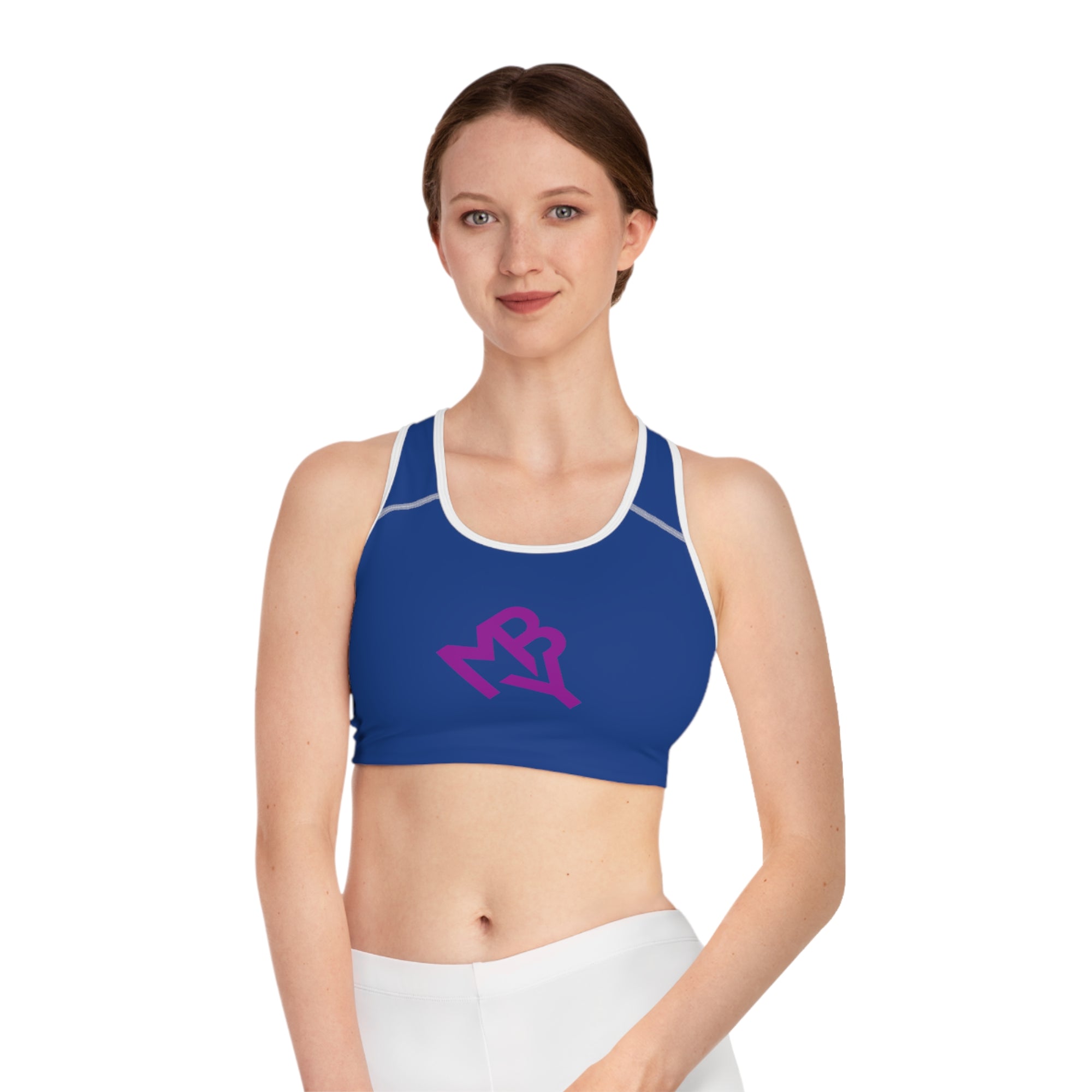 MBY PowerForm Sports Bra – Made By You