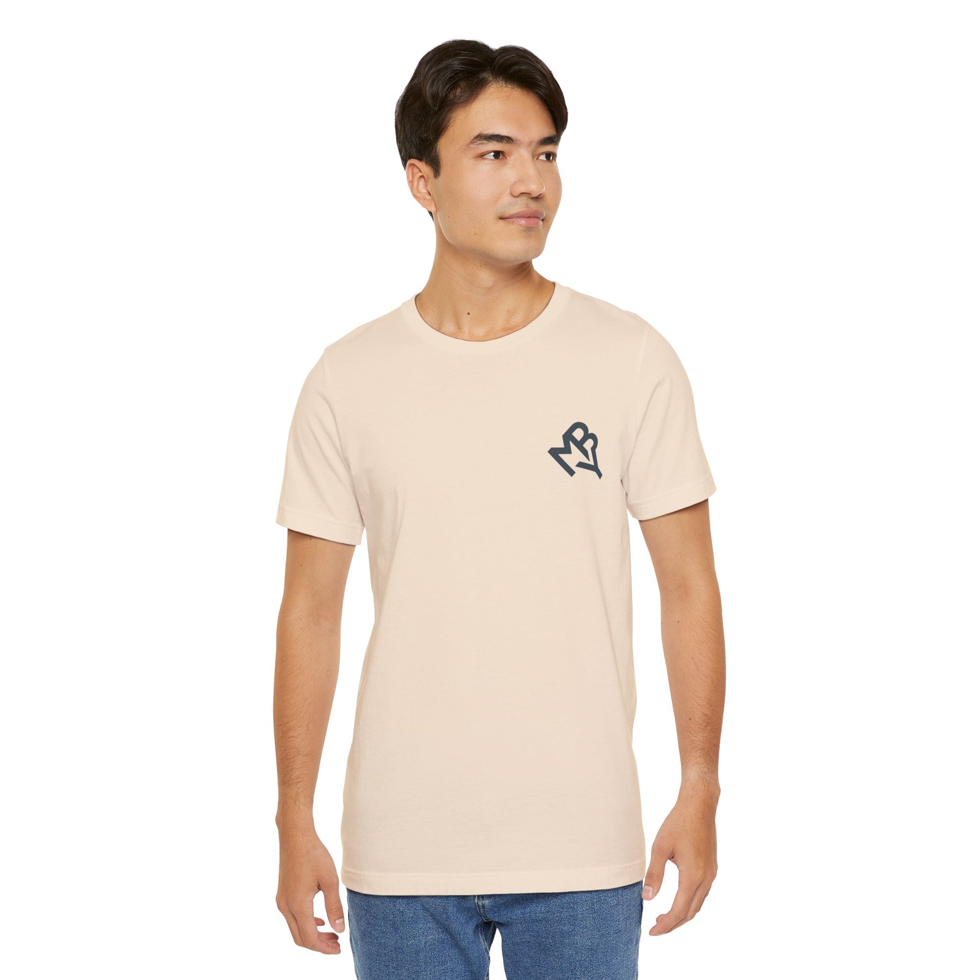Essence Collection – Light & Neutral Tones: Casual Streetwear, Soft Cotton Shirt, Perfect Gift for Friends, Ideal for Summer Events, Everyday Wear