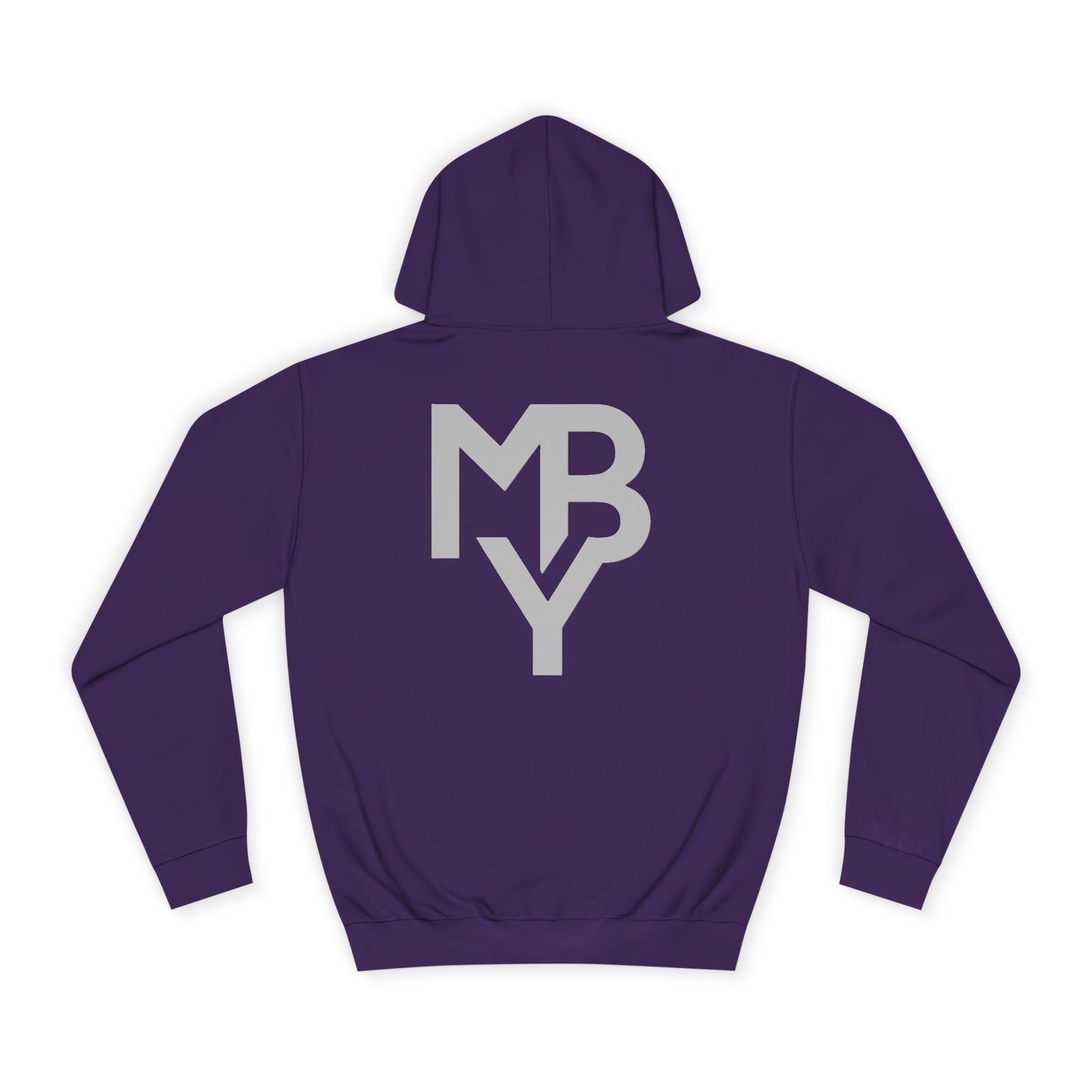 Unisex College Hoodie - Cozy Casual Wear, Perfect for Campus Life, College Students, Gift for Graduates, Weekend Comfort