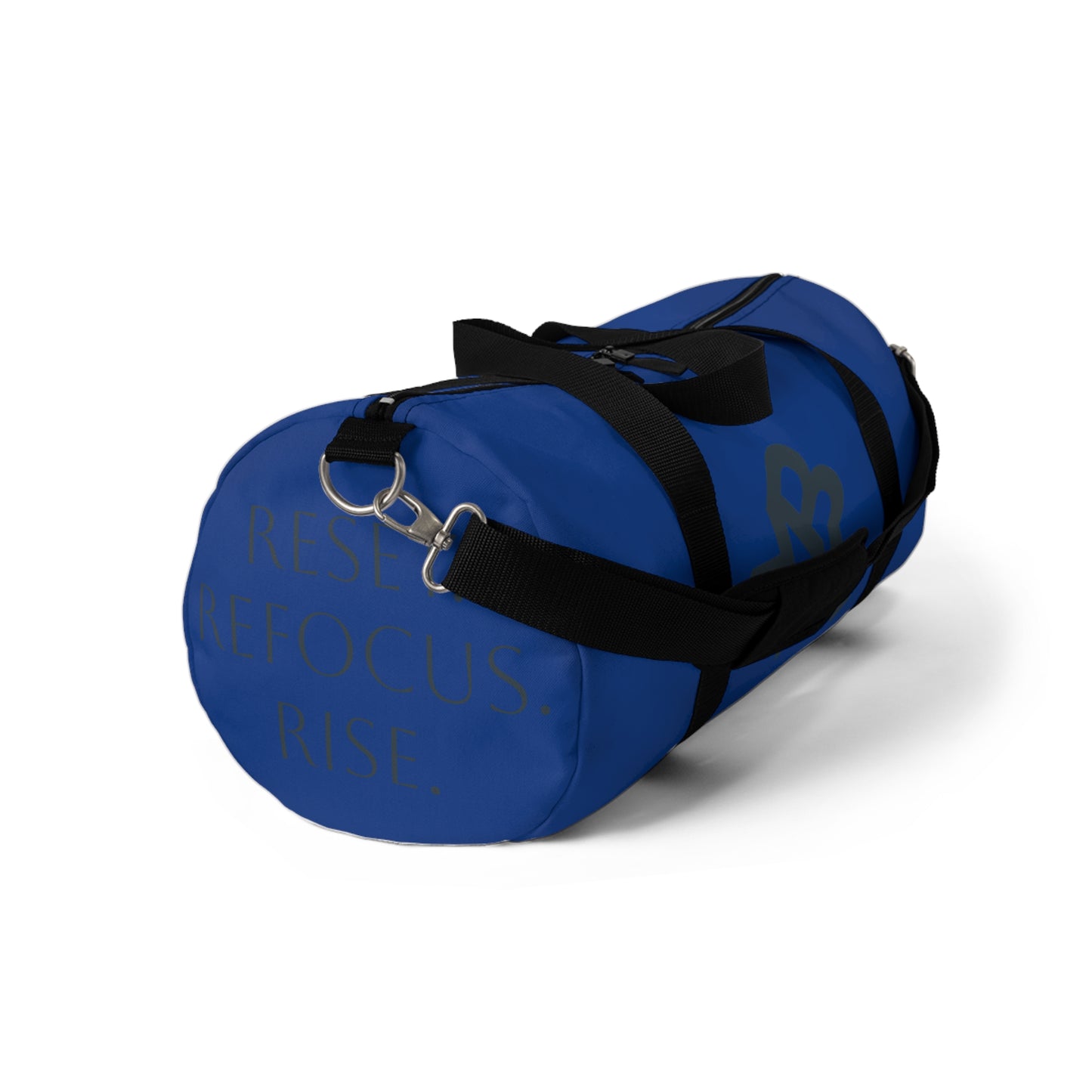 MBY Signature Duffle Bag – Versatile Everyday Carry