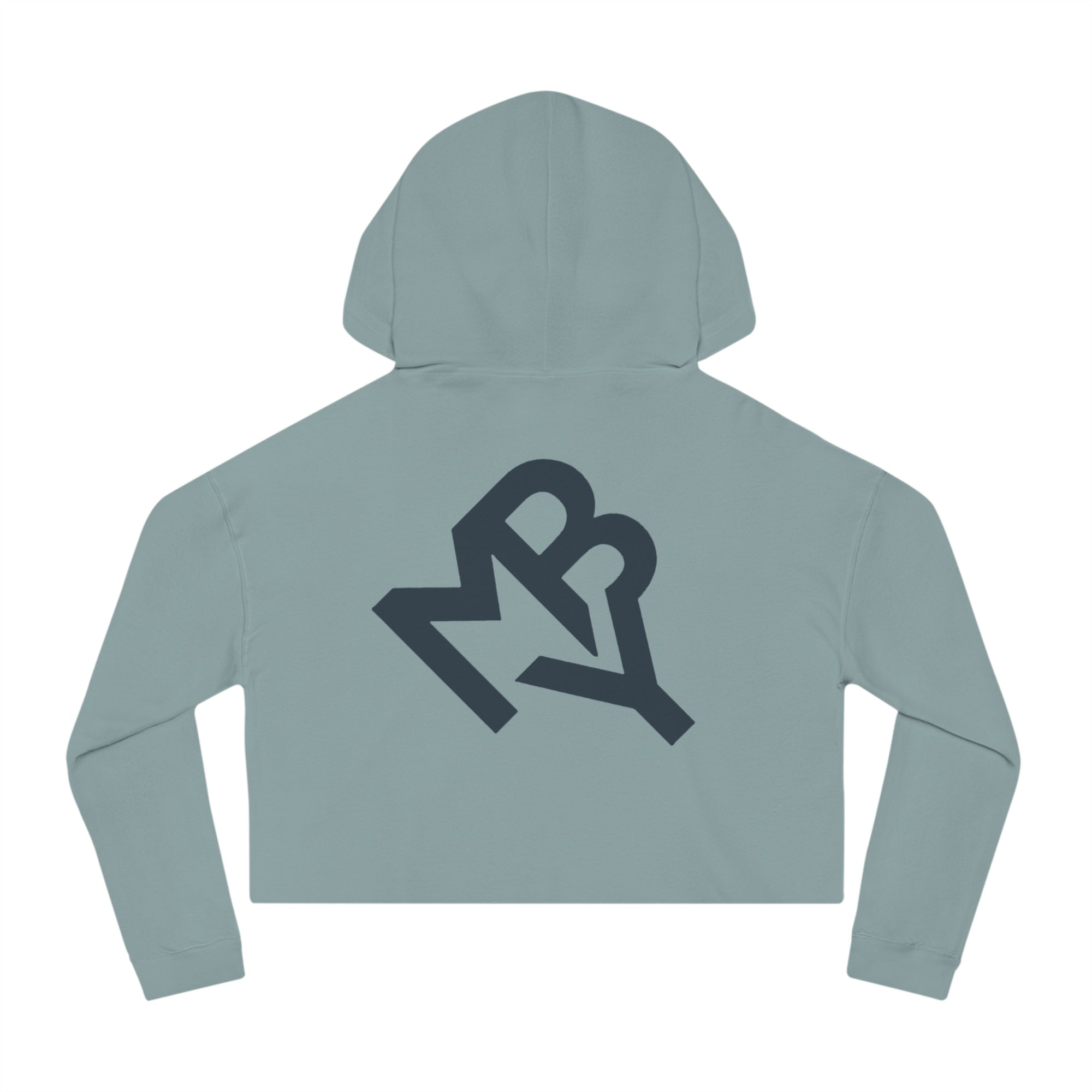 Chic Cropped Hoodie for Women, Perfect for Casual Outings, Cozy Layering, Everyday Style and Gift for Fashion Lovers