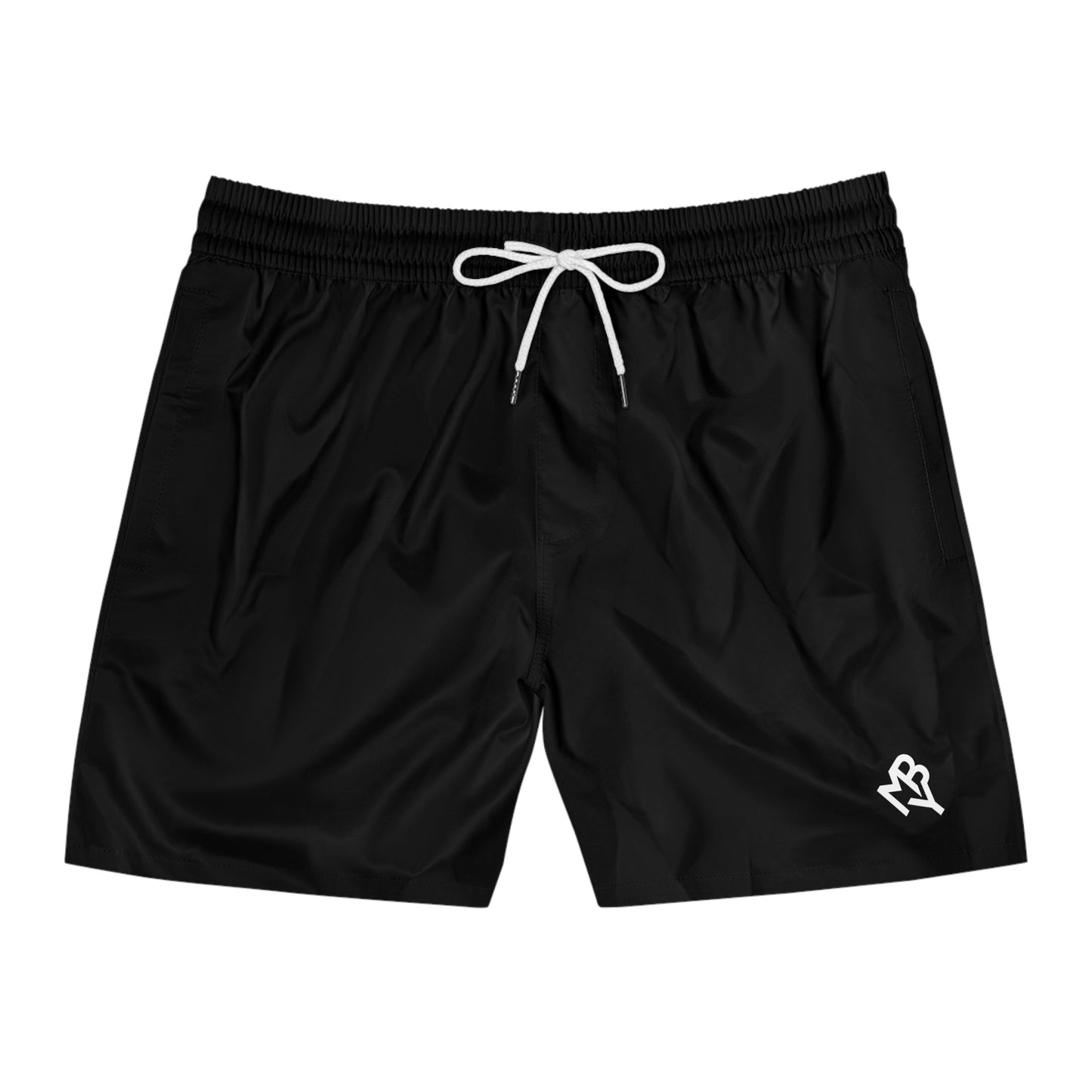 MBY Signature Shorts – 5-Color Drop
