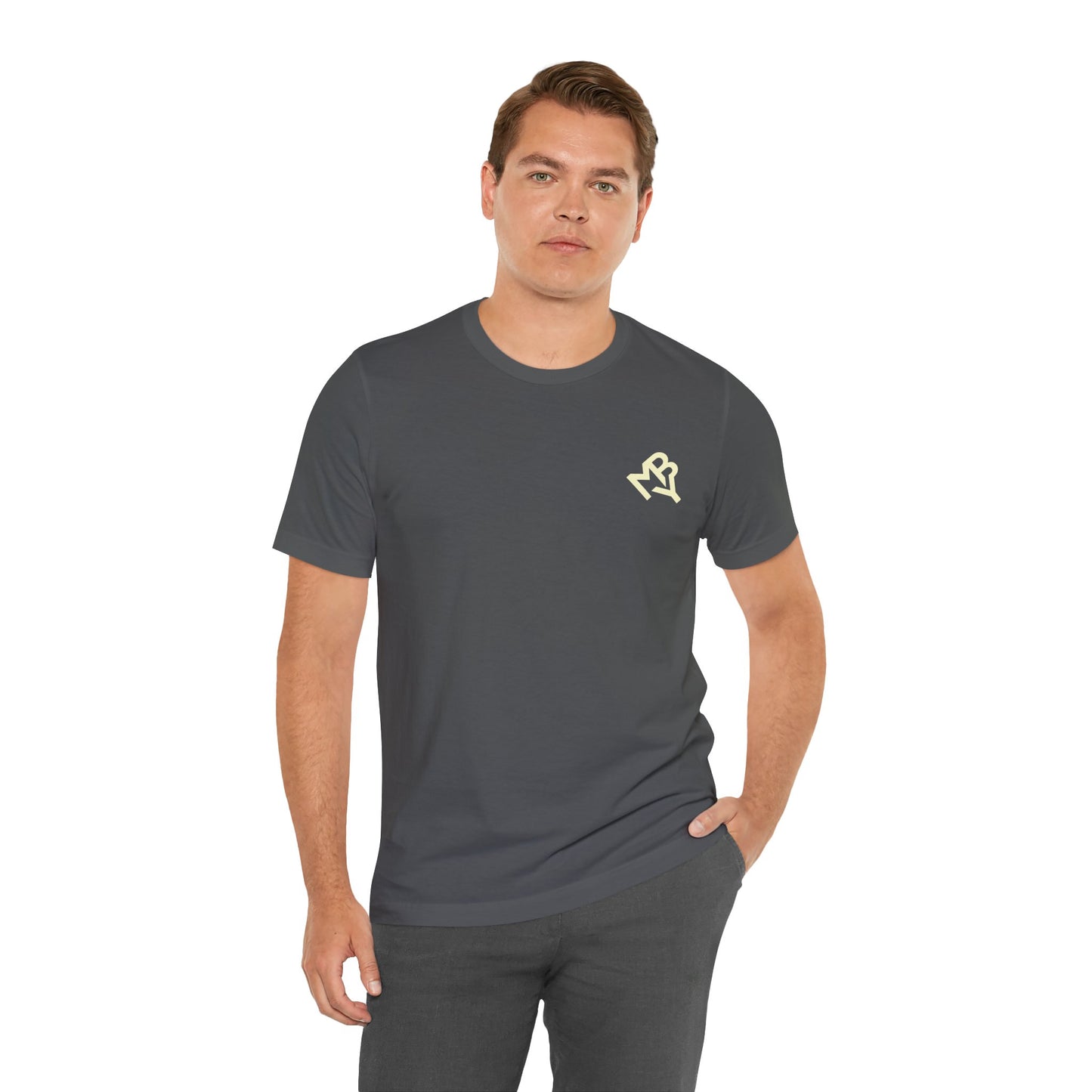 Core Collection – Deep Greys & Basics: Casual Wear for Everyday, Gift for Him and Her, Comfortable Summer Shirt, Streetwear Style