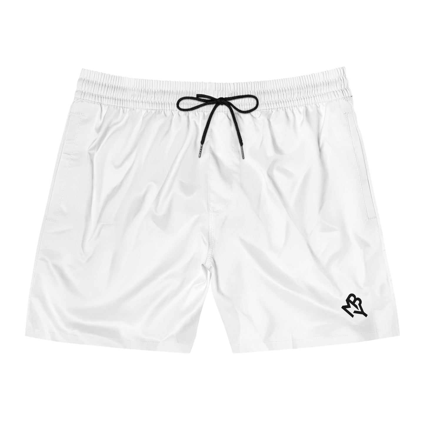 MBY Signature Shorts – 5-Color Drop