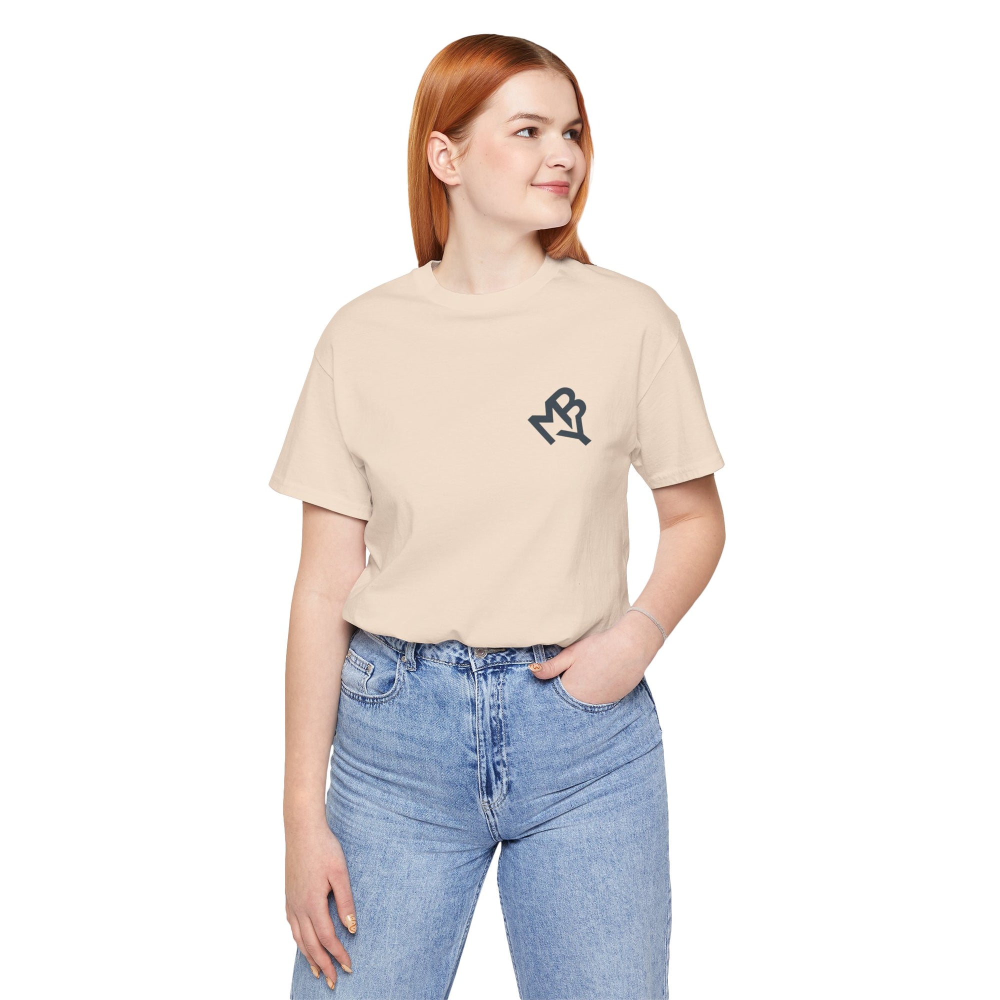 Essence Collection – Light & Neutral Tones: Casual Streetwear, Soft Cotton Shirt, Perfect Gift for Friends, Ideal for Summer Events, Everyday Wear