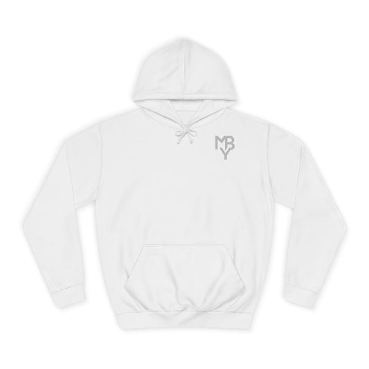 Unisex College Hoodie - Cozy Casual Wear, Perfect for Campus Life, College Students, Gift for Graduates, Weekend Comfort