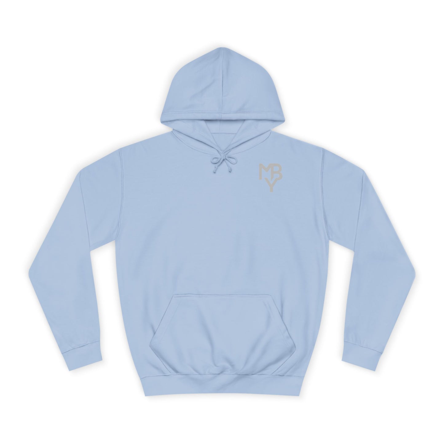 Unisex College Hoodie - Cozy Casual Wear, Perfect for Campus Life, College Students, Gift for Graduates, Weekend Comfort