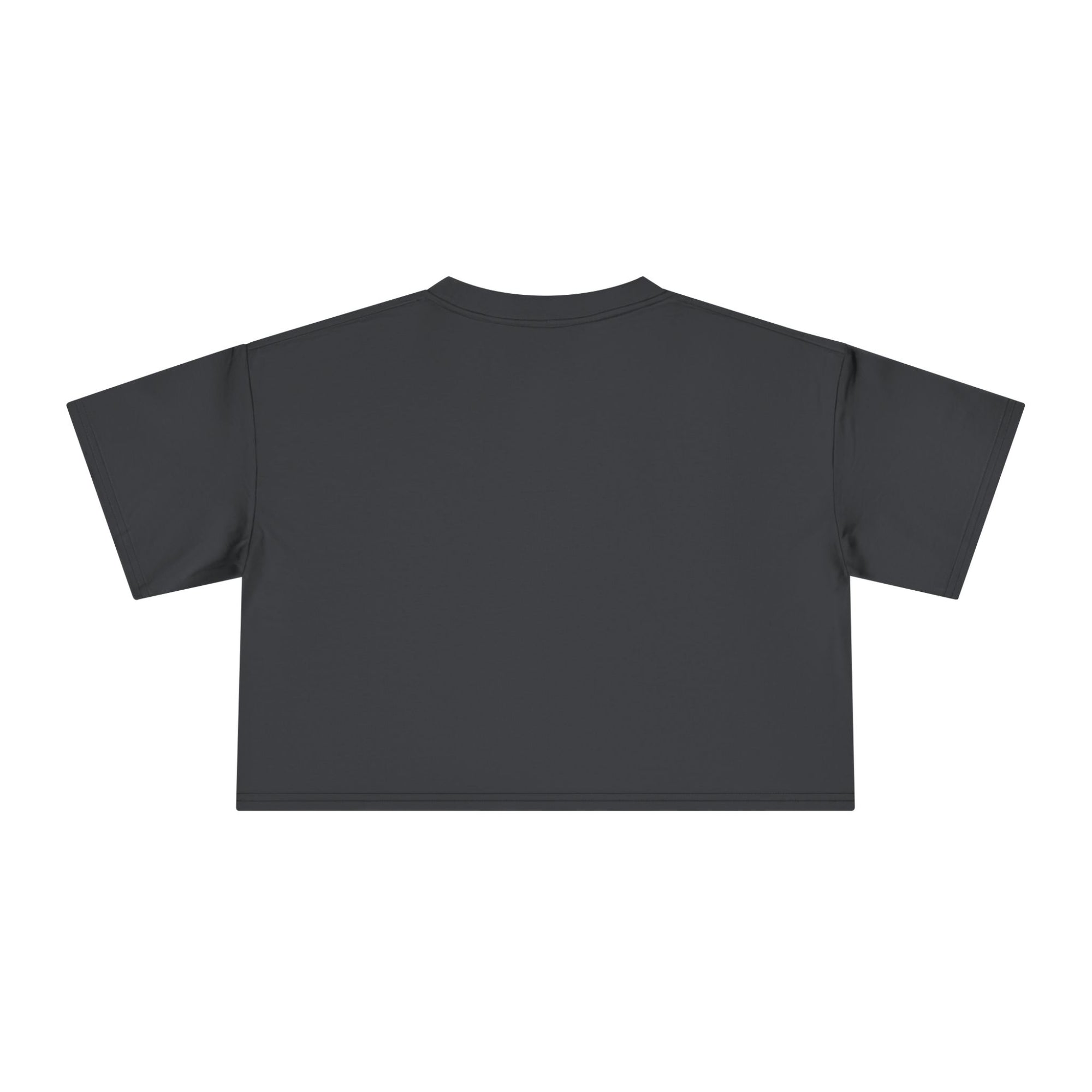 Core Edit – Dark Neutrals: Women's Crop Tee