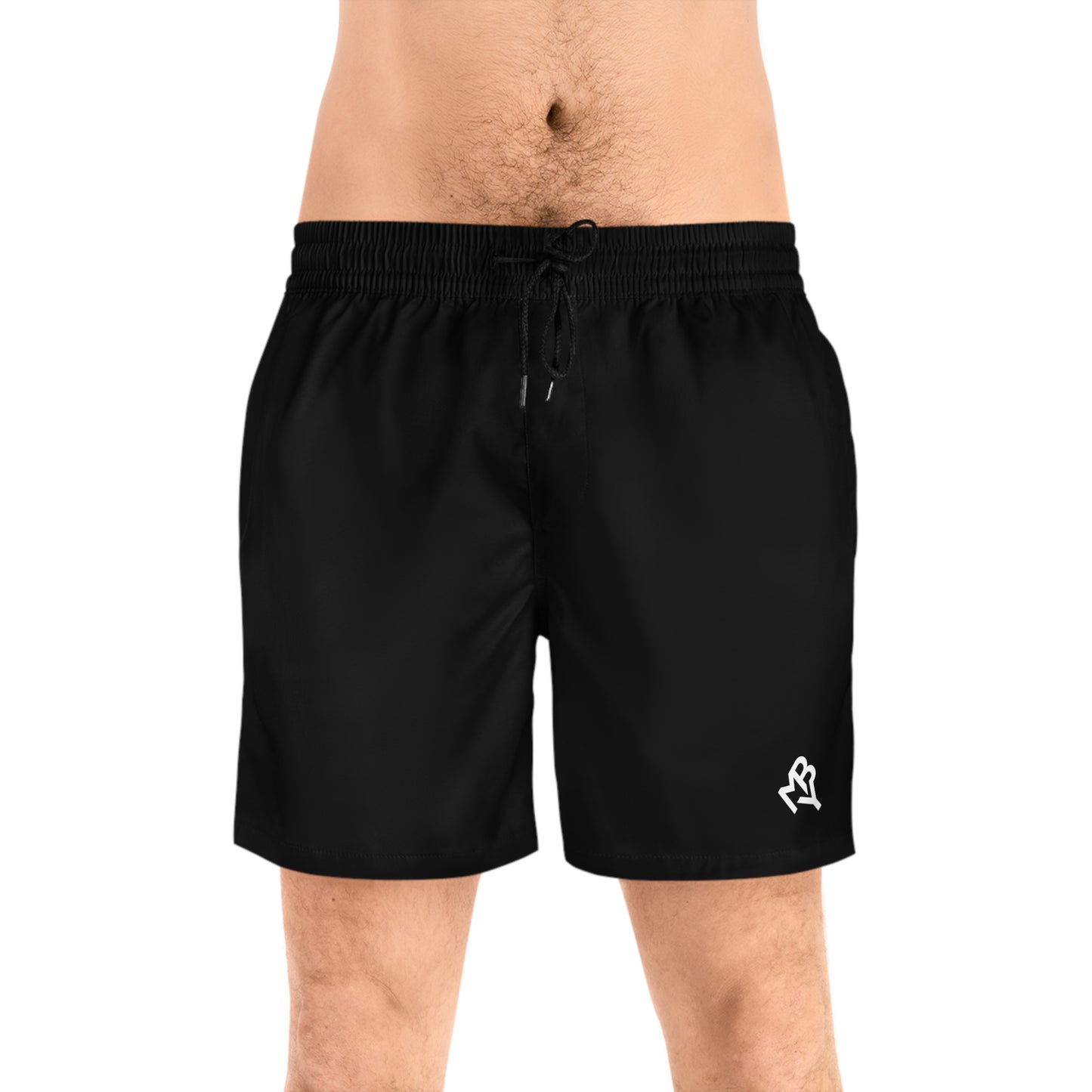 MBY Signature Shorts – 5-Color Drop