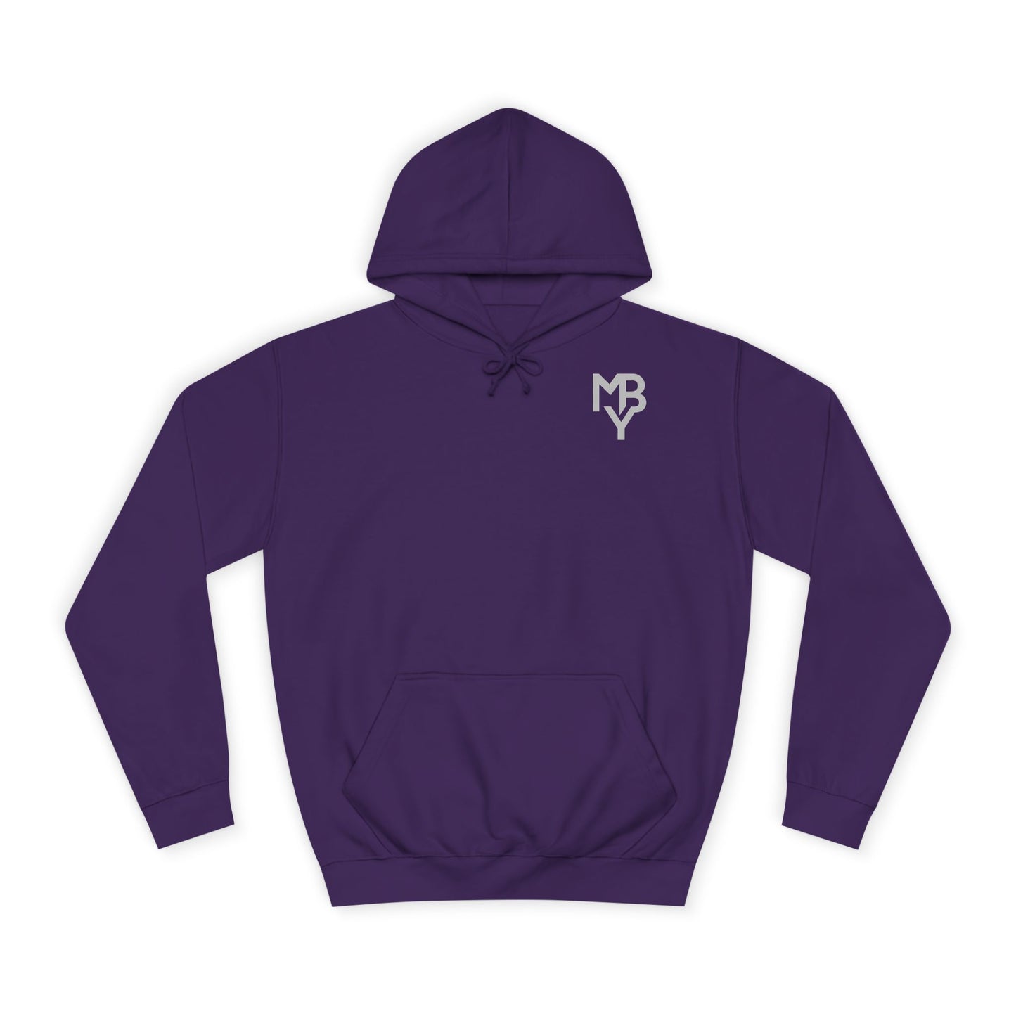 Unisex College Hoodie - Cozy Casual Wear, Perfect for Campus Life, College Students, Gift for Graduates, Weekend Comfort