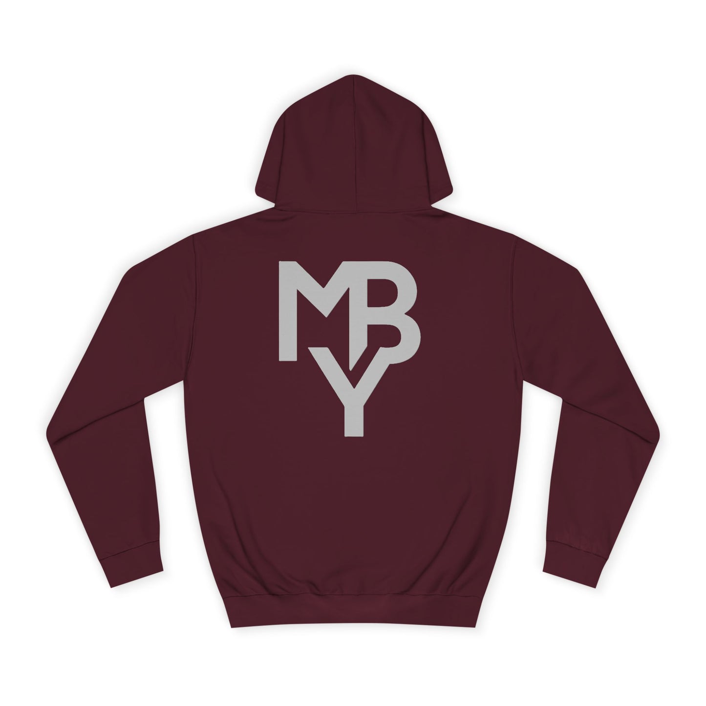 Unisex College Hoodie - Cozy Casual Wear, Perfect for Campus Life, College Students, Gift for Graduates, Weekend Comfort