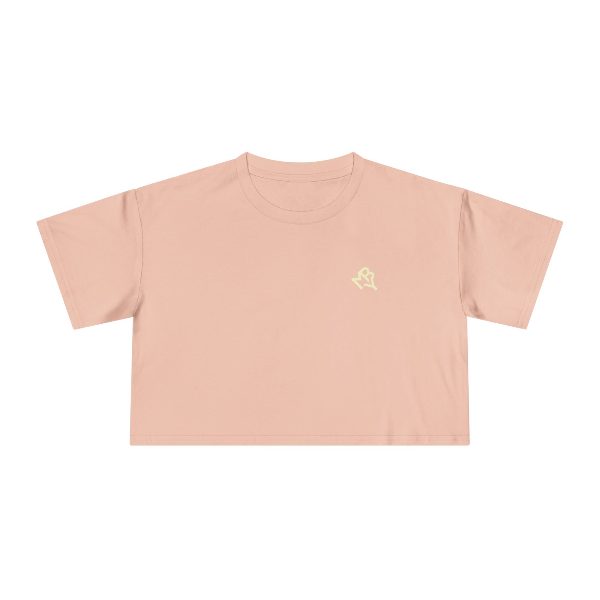 Glow Edit – Pinks & Pastels: Women's Crop Tee.