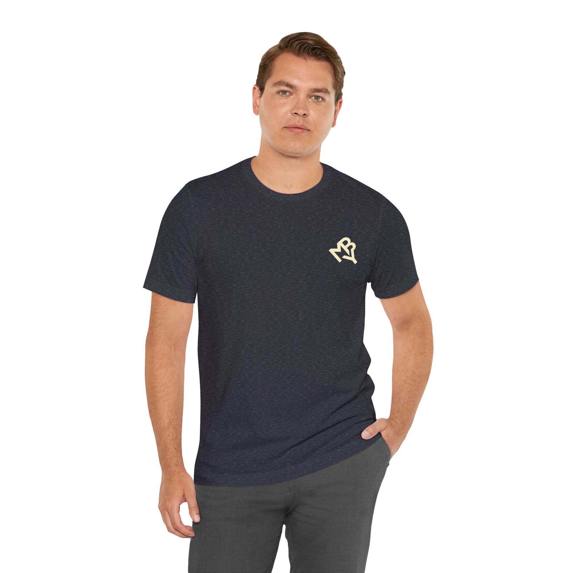 Core Collection – Deep Greys & Basics: Casual Wear for Everyday, Gift for Him and Her, Comfortable Summer Shirt, Streetwear Style