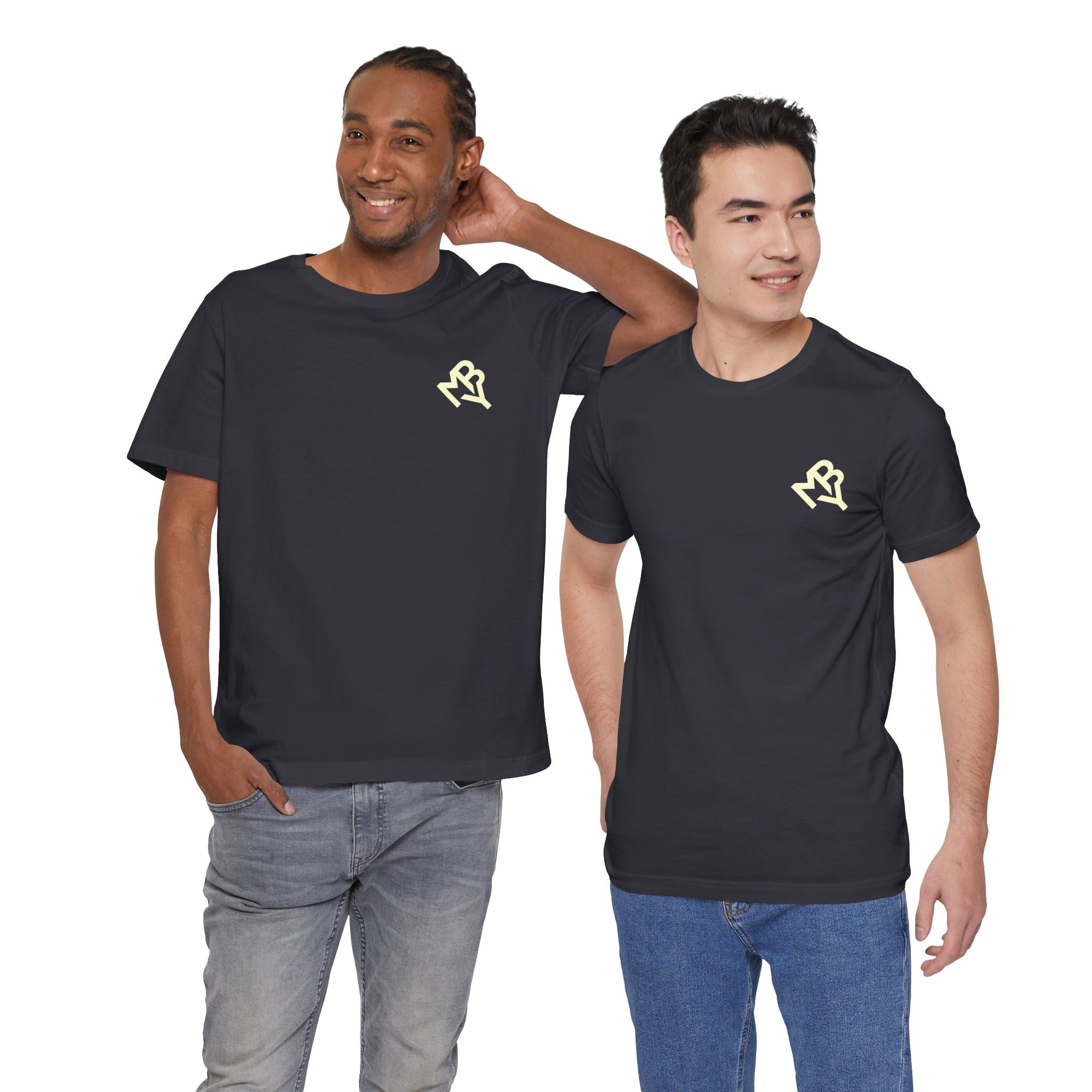 Core Collection – Deep Greys & Basics: Casual Wear for Everyday, Gift for Him and Her, Comfortable Summer Shirt, Streetwear Style
