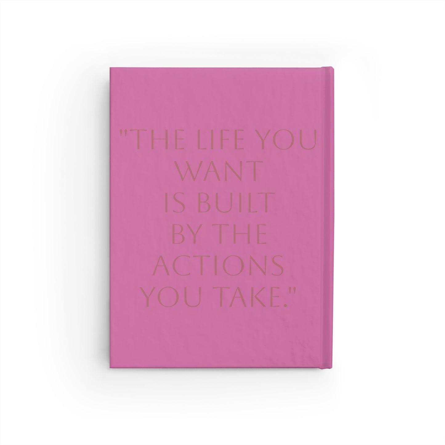 MBY Signature Journal