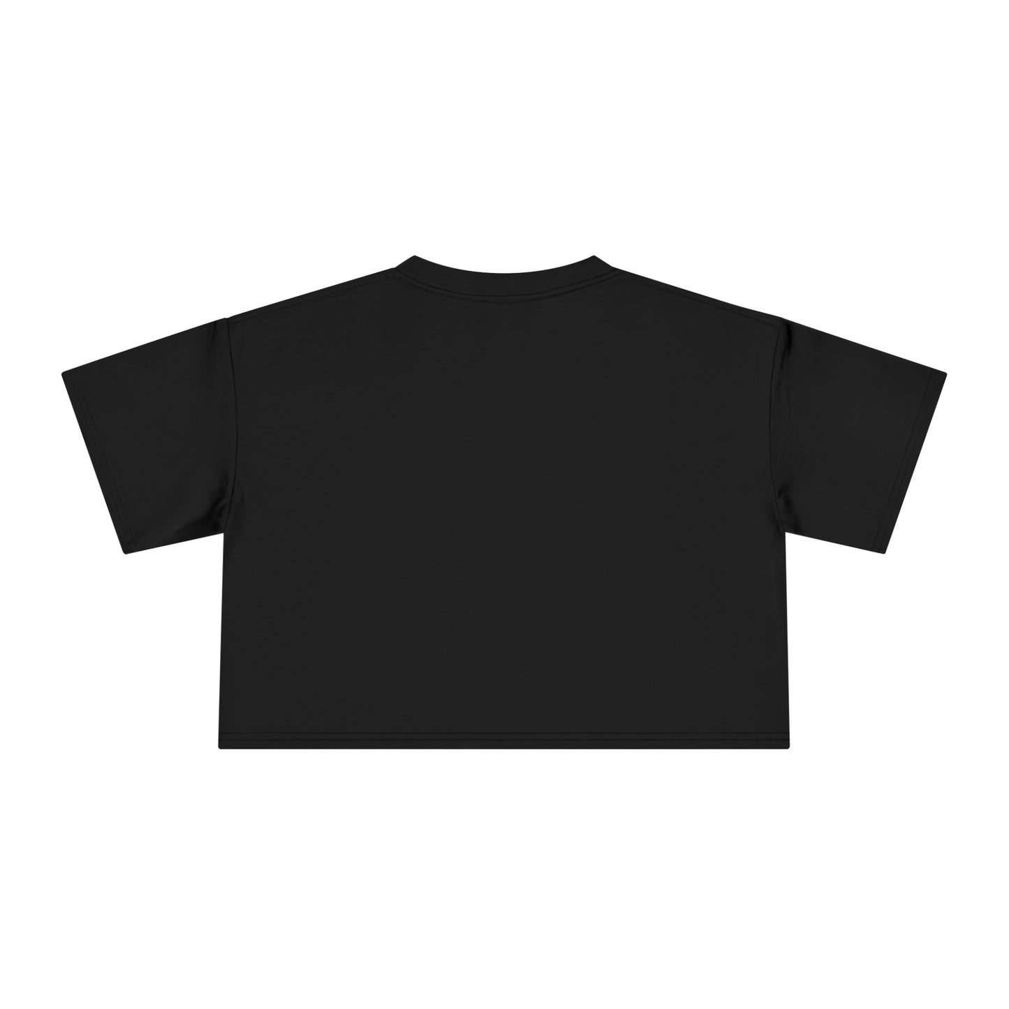 Core Edit – Dark Neutrals: Women's Crop Tee