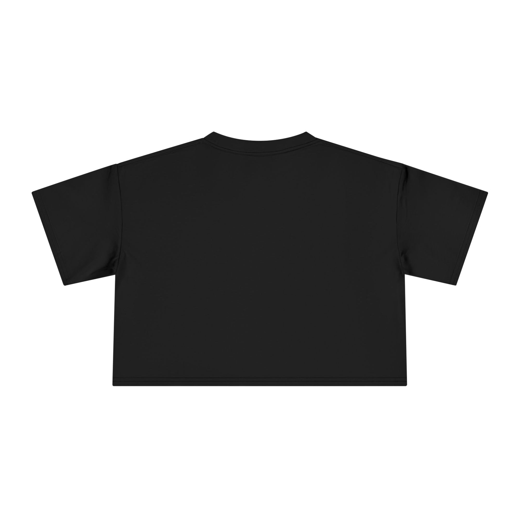 Core Edit – Dark Neutrals: Women's Crop Tee