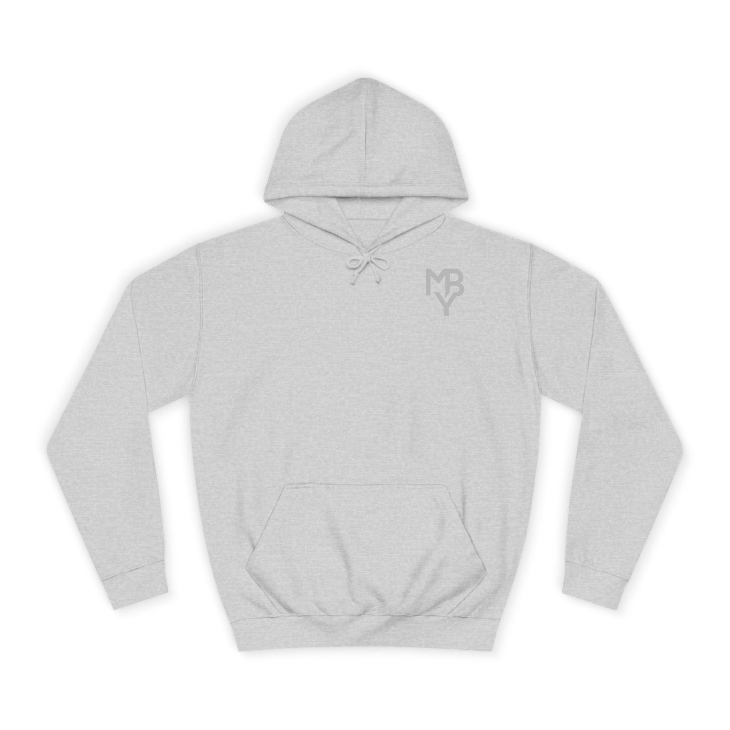 Unisex College Hoodie - Cozy Casual Wear, Perfect for Campus Life, College Students, Gift for Graduates, Weekend Comfort