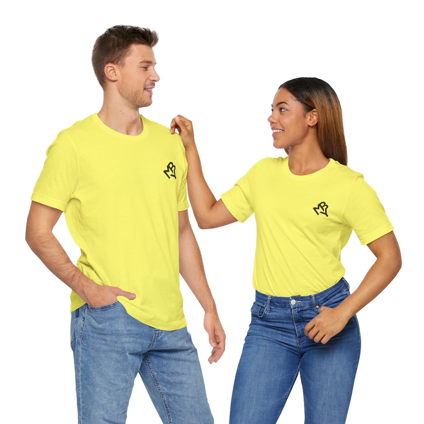 Power Pop Collection – Brights & Bold Statements: Casual Wear, Unisex T-Shirt, Streetwear Style, Perfect Gift