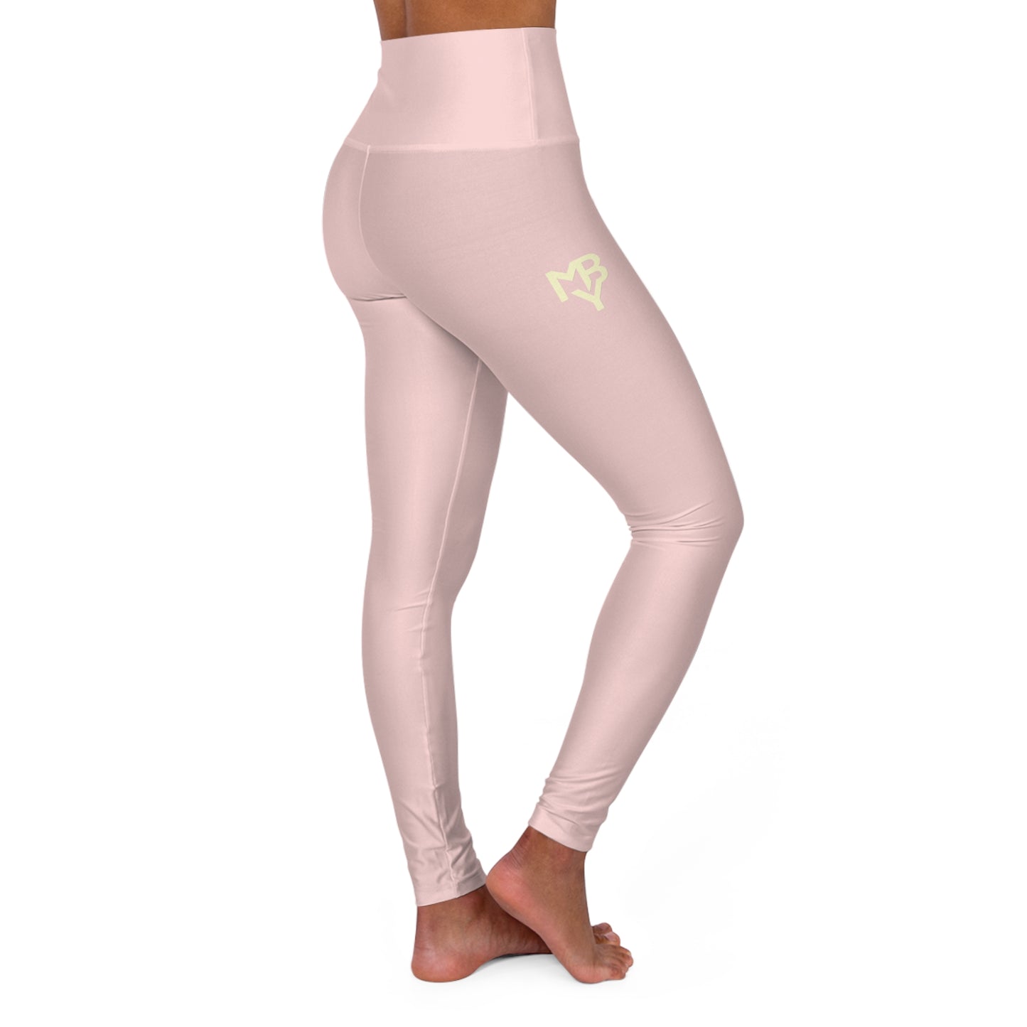 Subtle, soft, and full of power. Designed for movement, stillness, and everything in between, the Grace Leggings celebrate the gentle resilience that lives within you. You define calm. You define you.