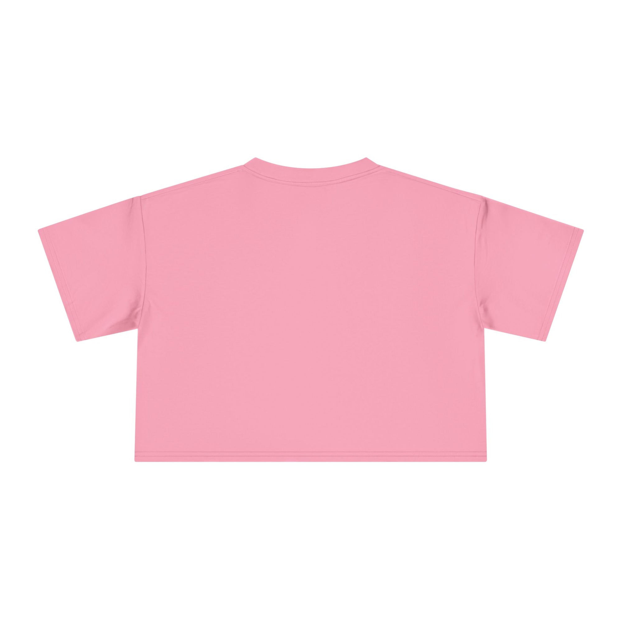 Glow Edit – Pinks & Pastels: Women's Crop Tee.
