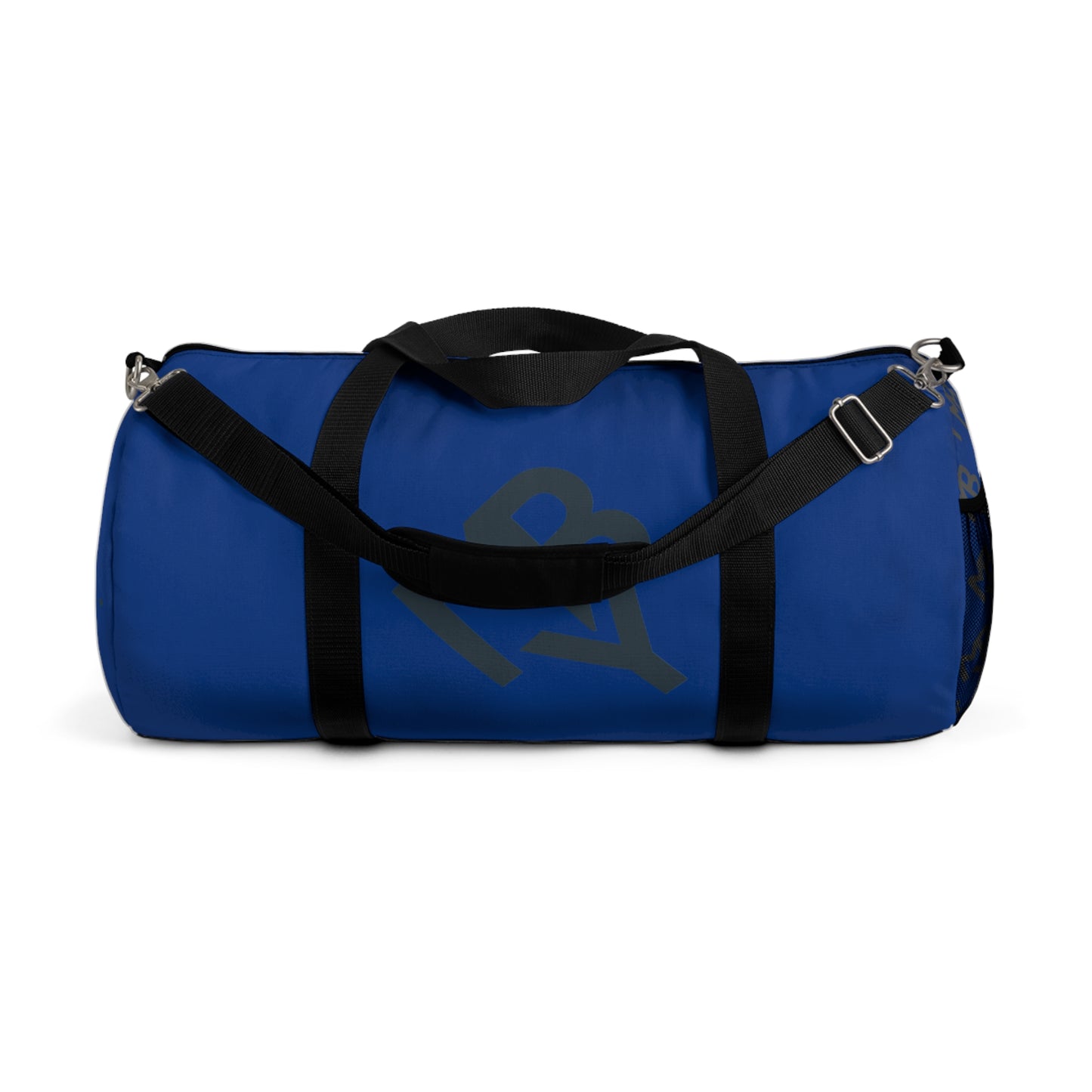 MBY Signature Duffle Bag – Versatile Everyday Carry