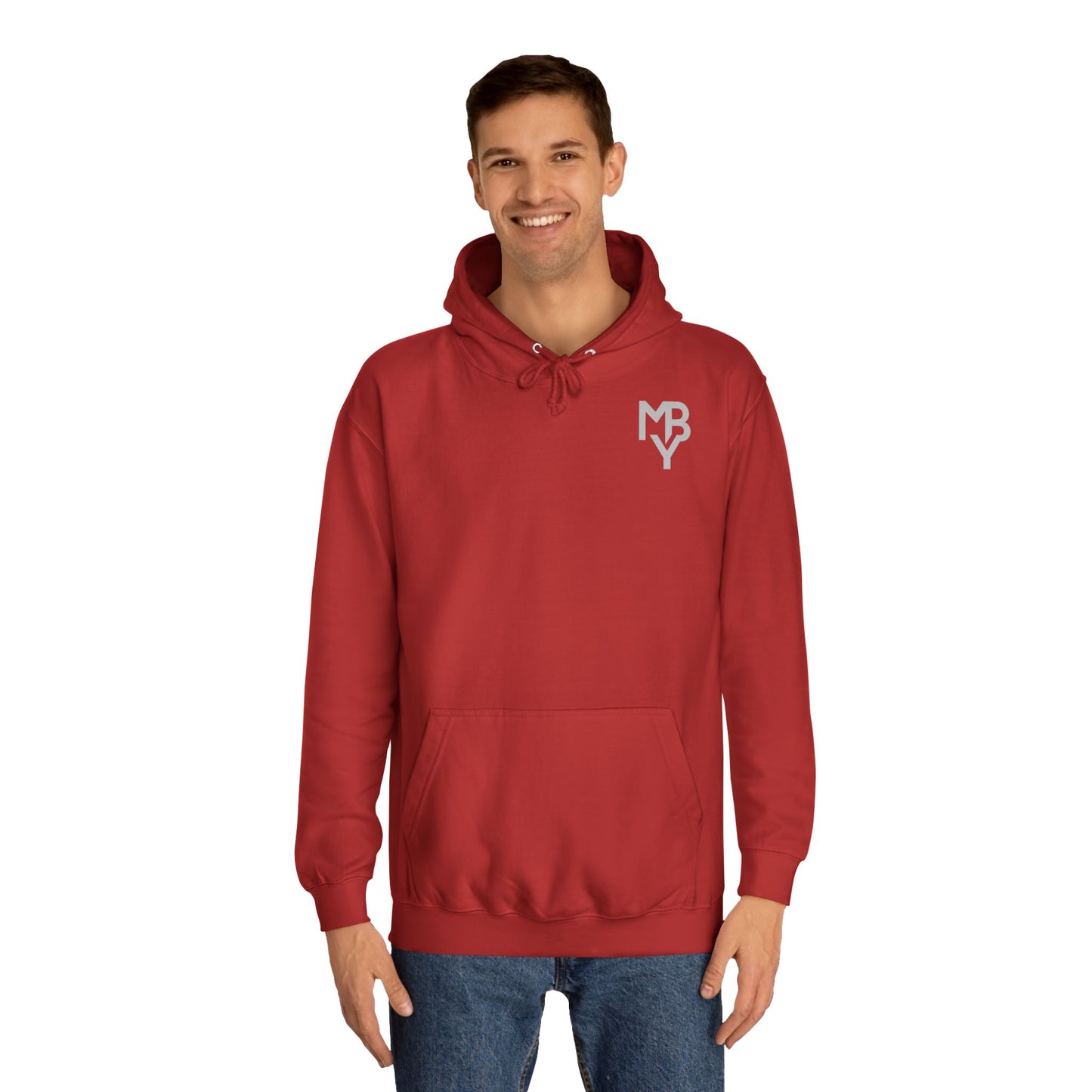 Unisex College Hoodie - Cozy Casual Wear, Perfect for Campus Life, College Students, Gift for Graduates, Weekend Comfort