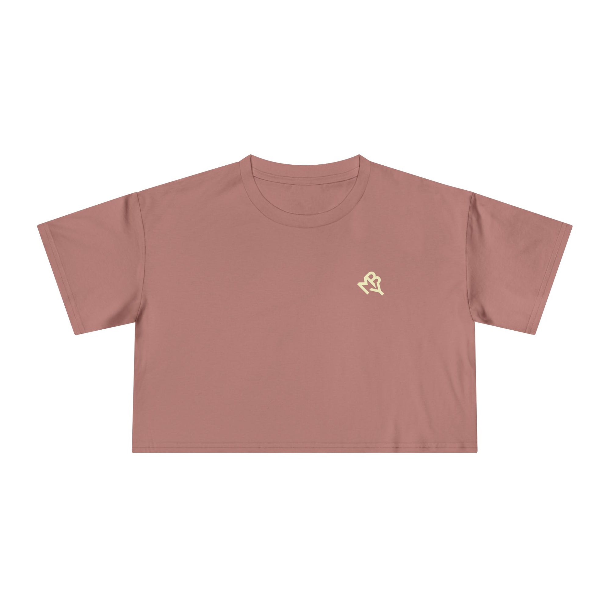 Glow Edit – Pinks & Pastels: Women's Crop Tee.
