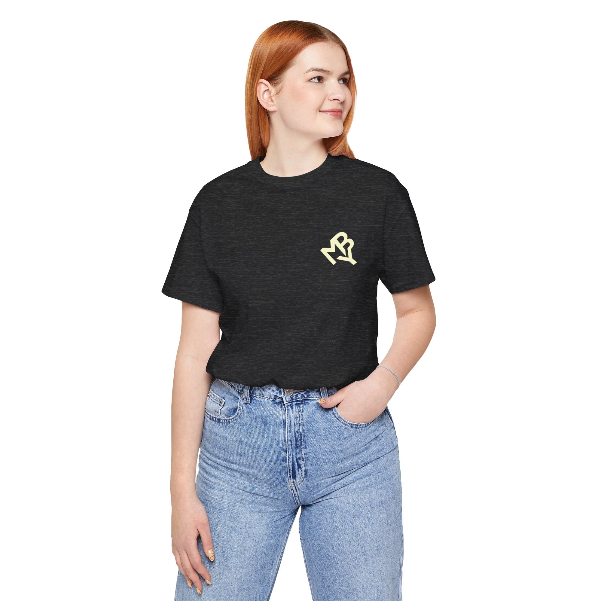 Core Collection – Deep Greys & Basics: Casual Wear for Everyday, Gift for Him and Her, Comfortable Summer Shirt, Streetwear Style