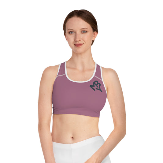 Stylish Sports Bra for Active Women, Workout Top, Fitness Apparel, Athleisure, Custom Sportswear
