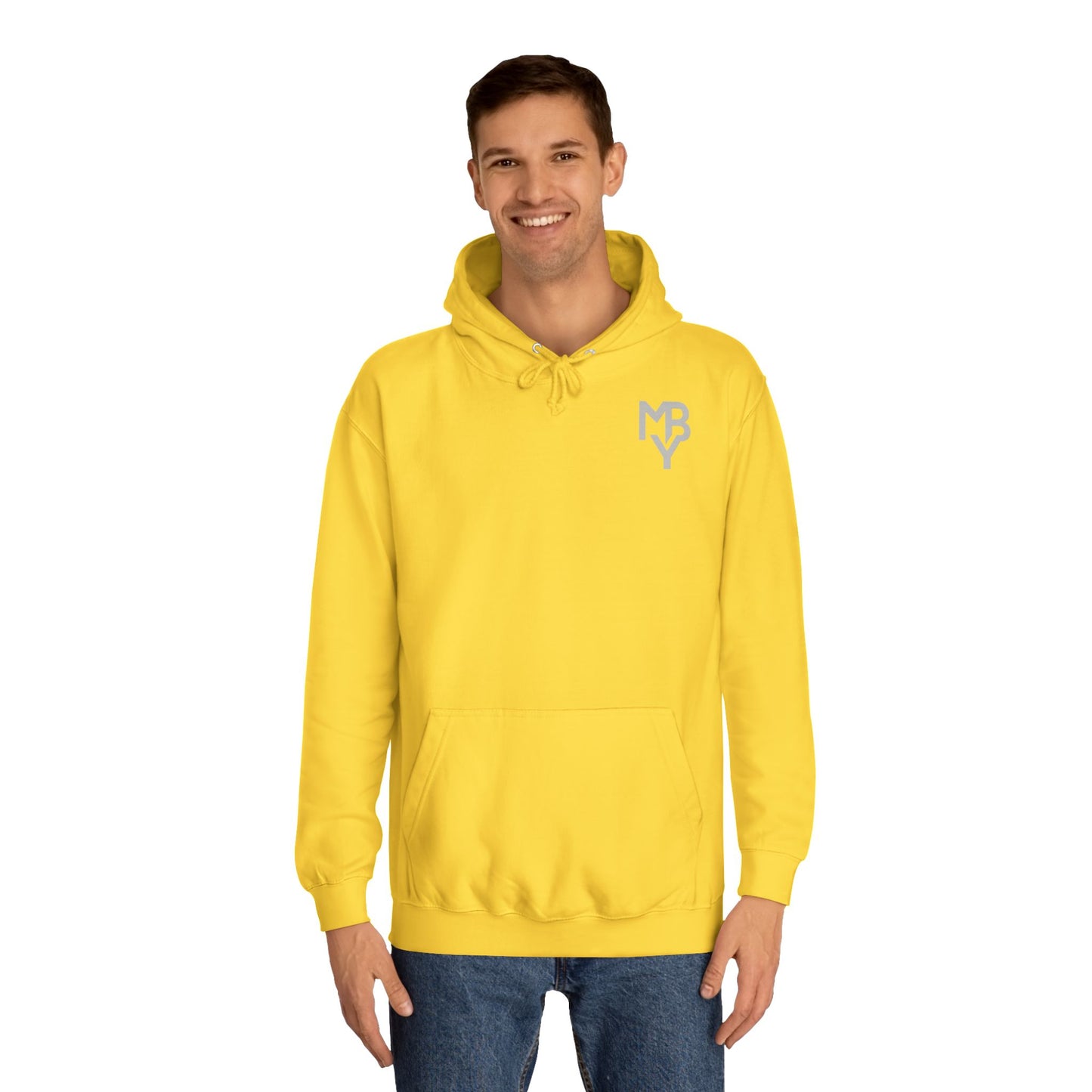 Unisex College Hoodie - Cozy Casual Wear, Perfect for Campus Life, College Students, Gift for Graduates, Weekend Comfort