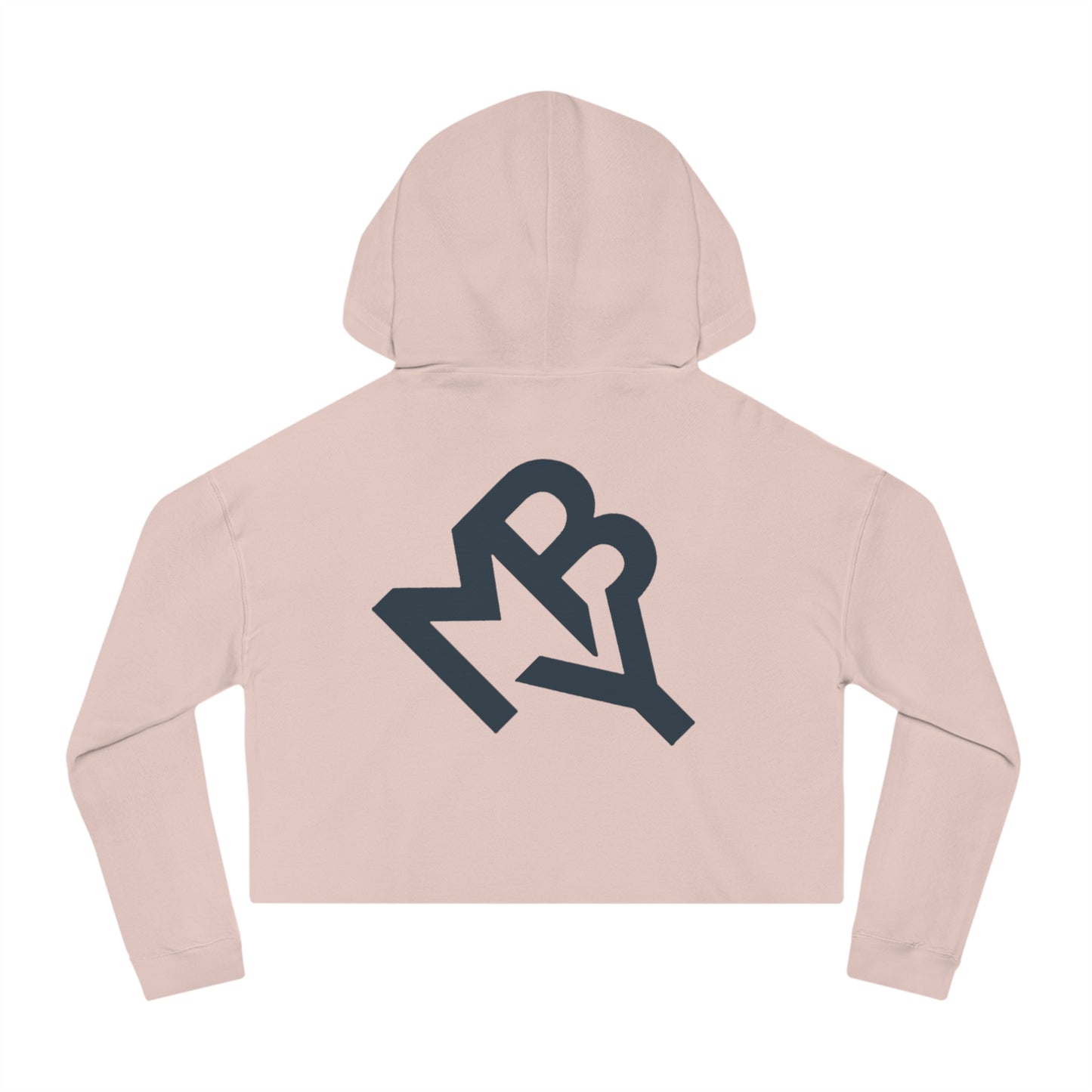 Chic Cropped Hoodie for Women, Perfect for Casual Outings, Cozy Layering, Everyday Style and Gift for Fashion Lovers