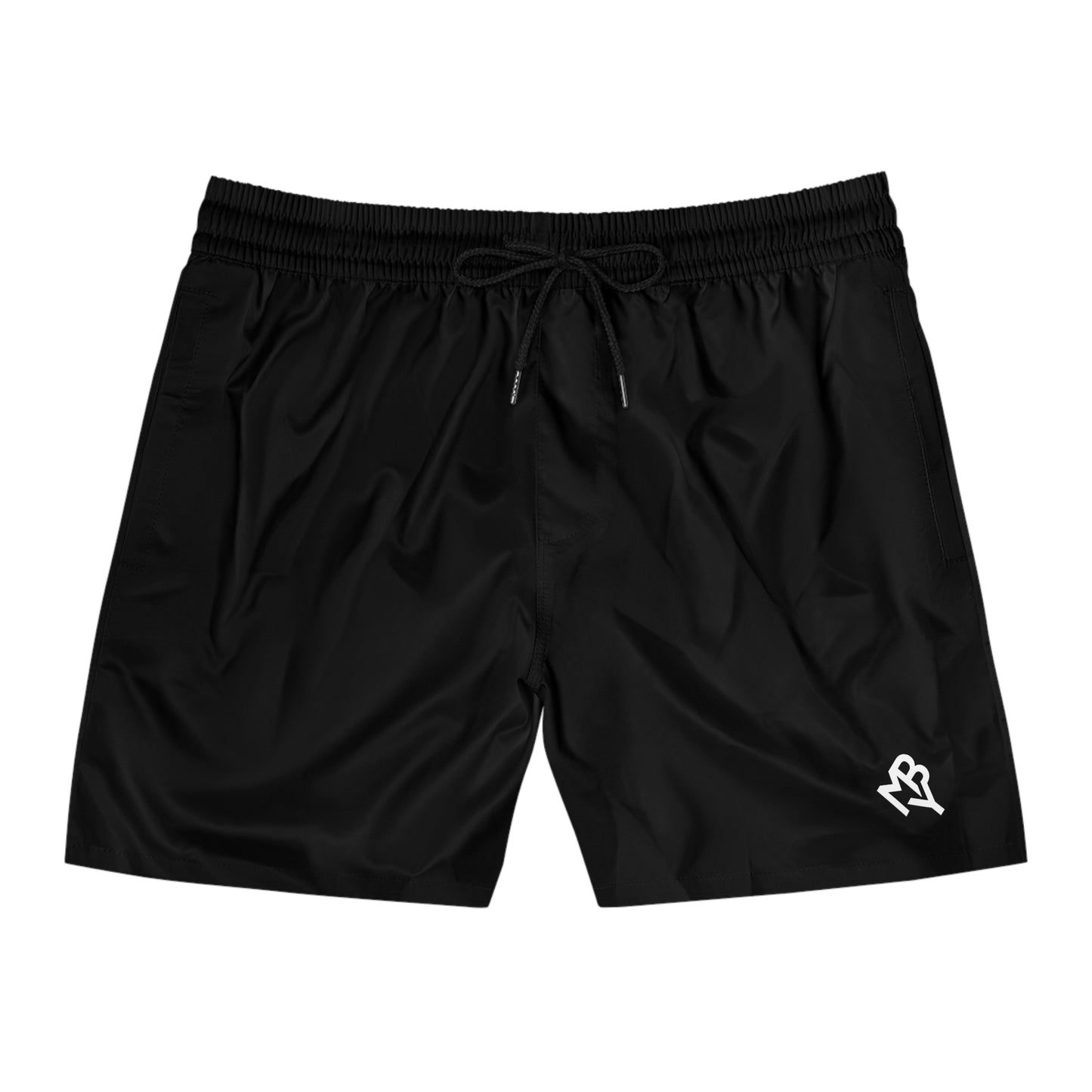 MBY Signature Shorts – 5-Color Drop