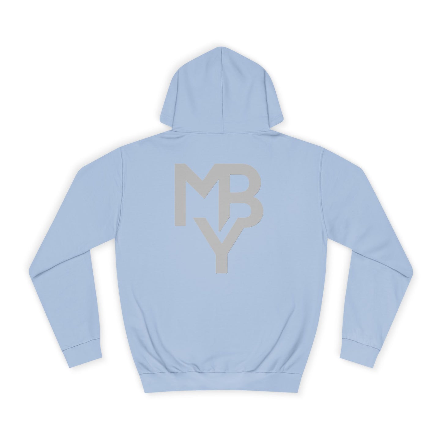 Unisex College Hoodie - Cozy Casual Wear, Perfect for Campus Life, College Students, Gift for Graduates, Weekend Comfort
