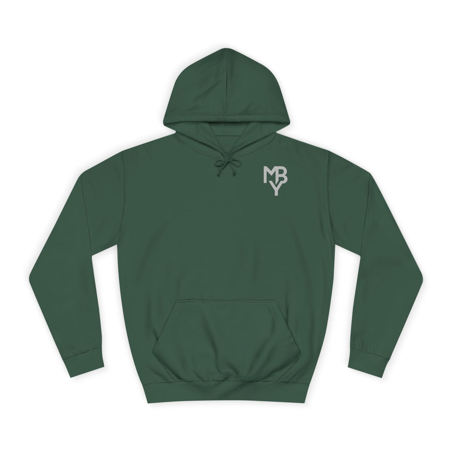 Unisex College Hoodie - Cozy Casual Wear, Perfect for Campus Life, College Students, Gift for Graduates, Weekend Comfort