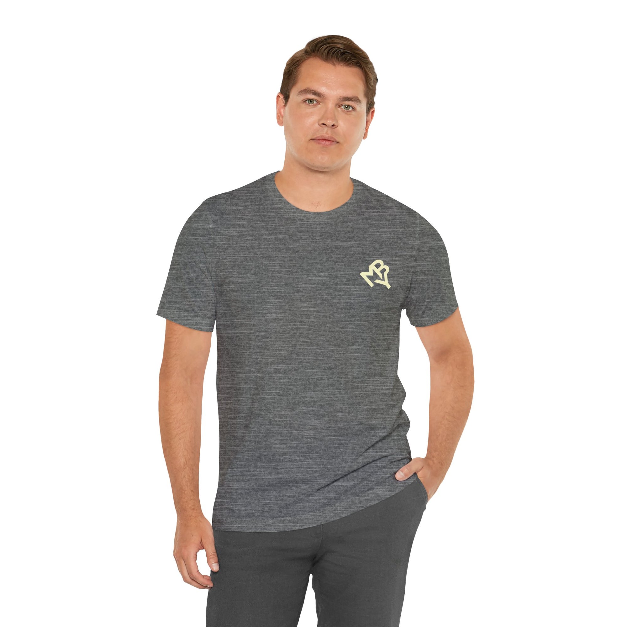 Core Collection – Deep Greys & Basics: Casual Wear for Everyday, Gift for Him and Her, Comfortable Summer Shirt, Streetwear Style